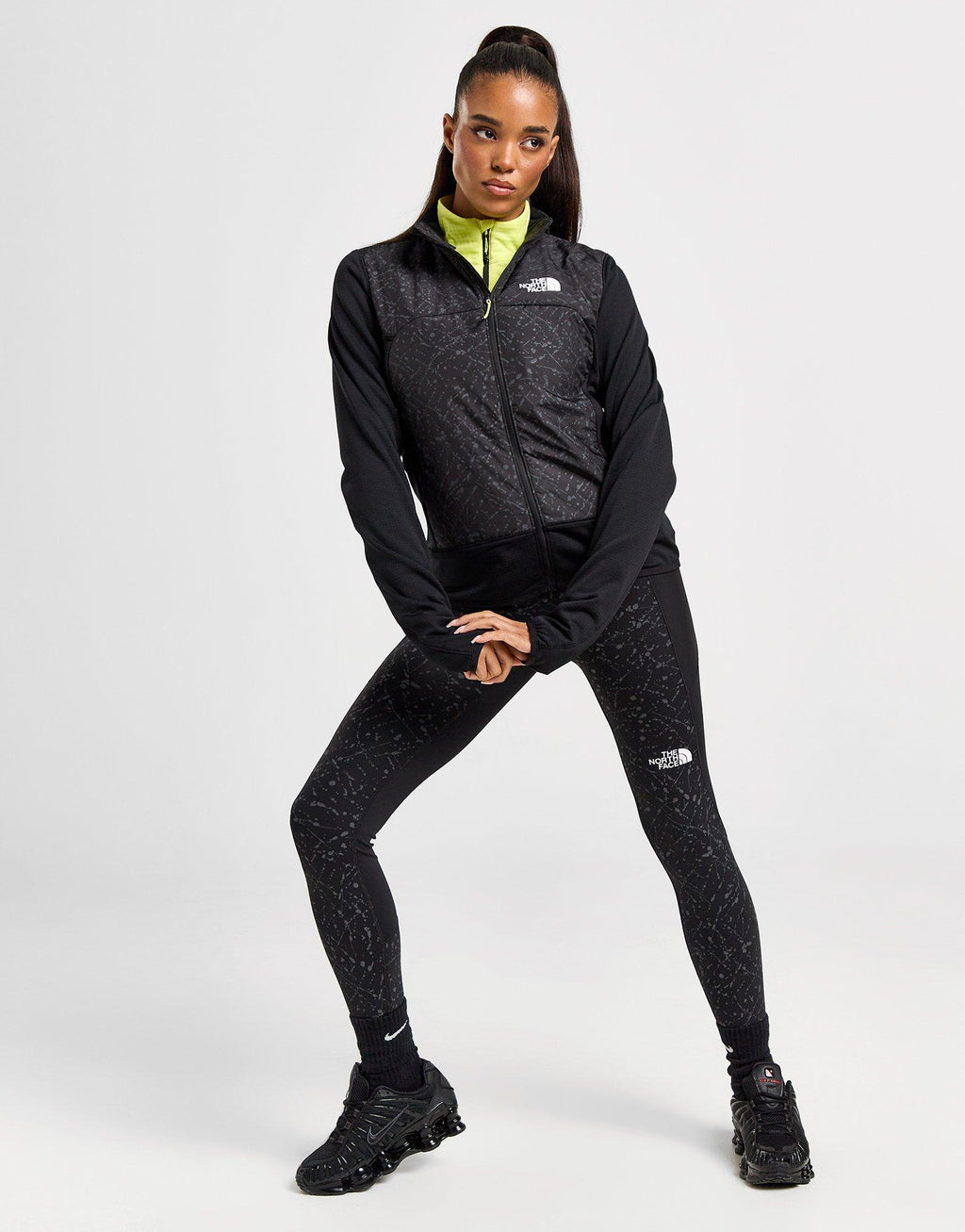 The North Face Warm Pro Jacket image