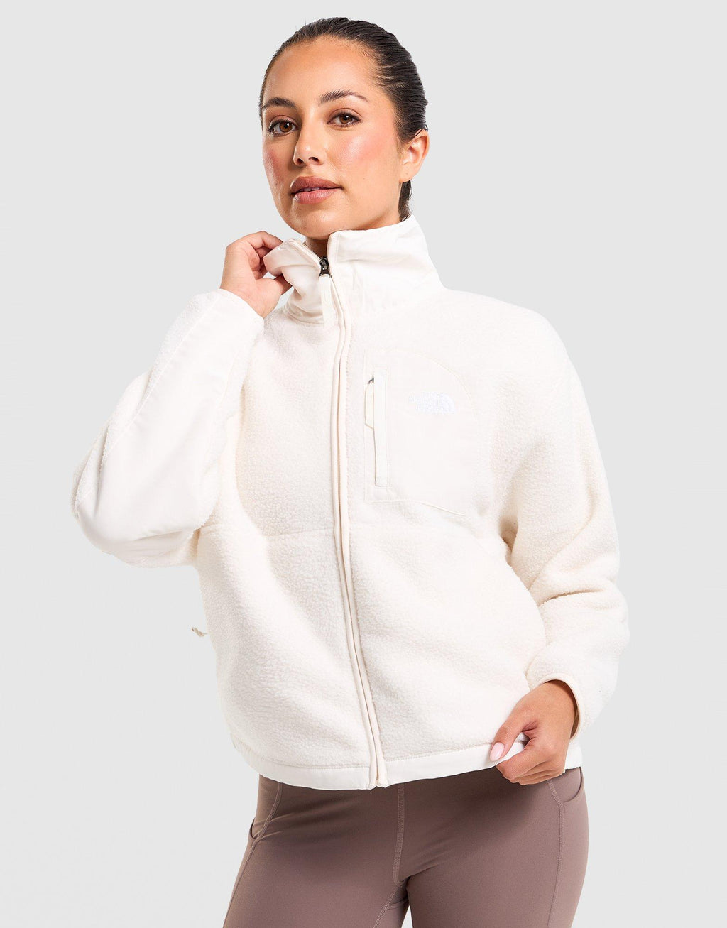 The North Face Yumiori Sherpa Fleece Jacket image