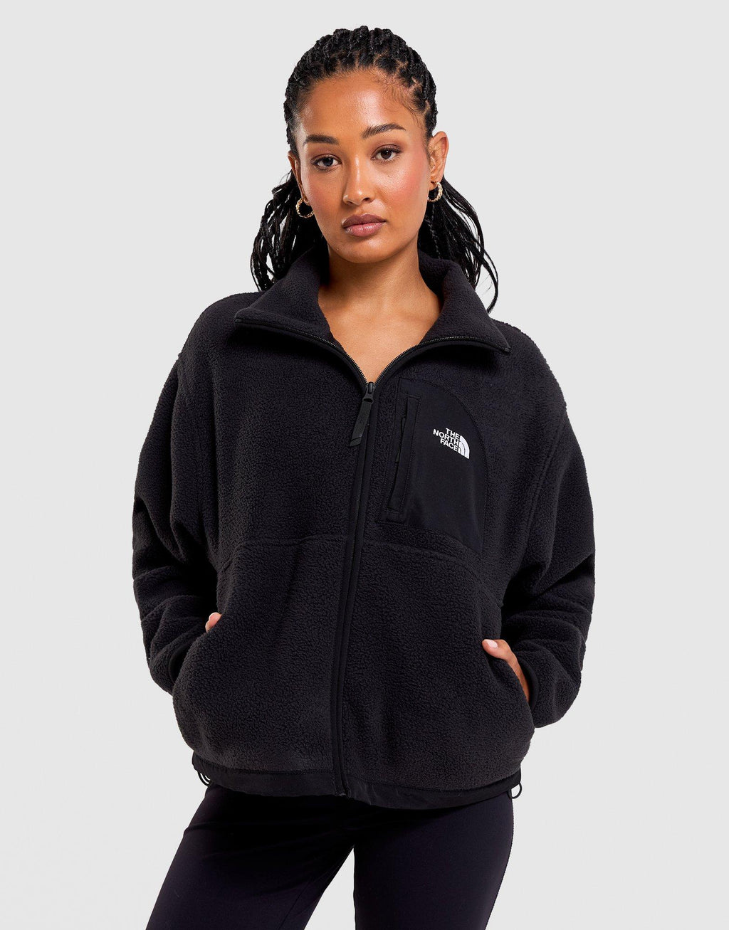 The North Face Yumiori Sherpa Fleece Jacket image