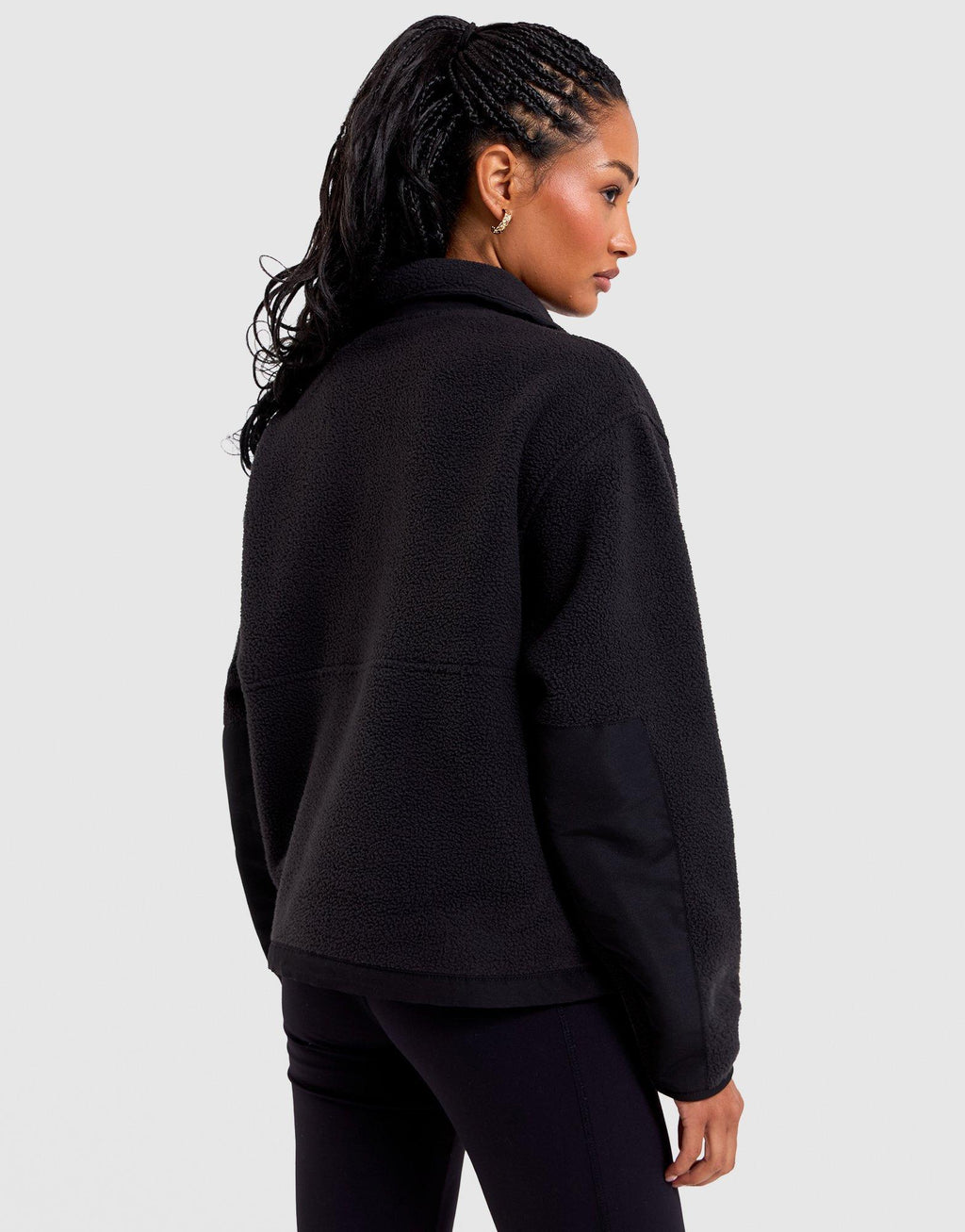 The North Face Yumiori Sherpa Fleece Jacket image