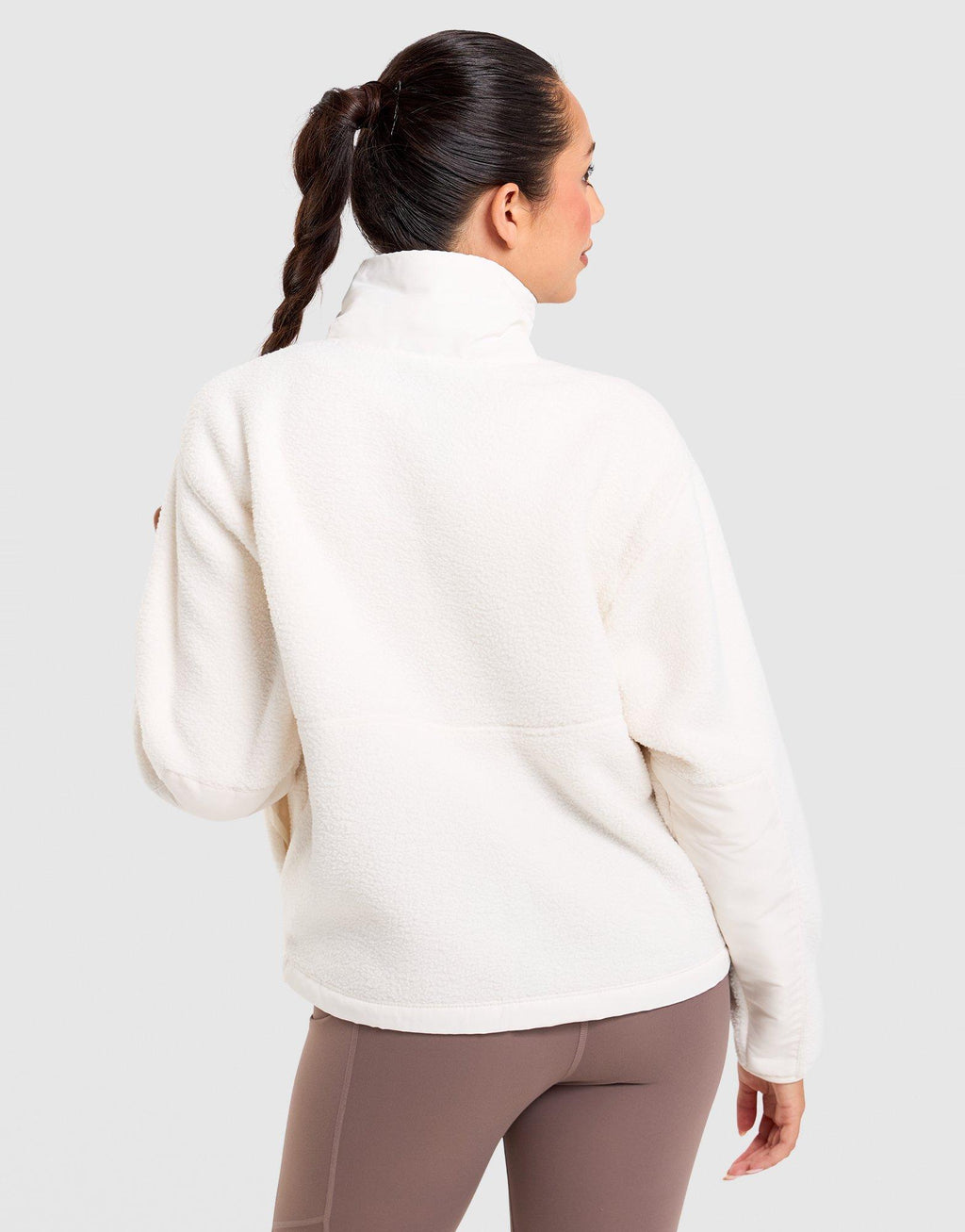The North Face Yumiori Sherpa Fleece Jacket image