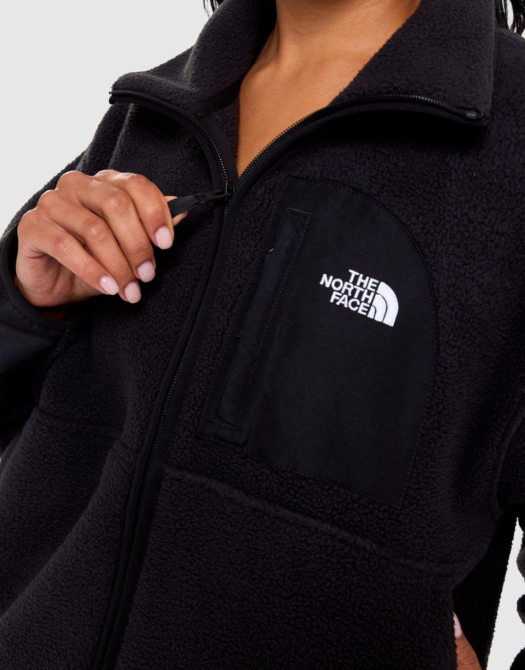 The North Face Yumiori Sherpa Fleece Jacket image