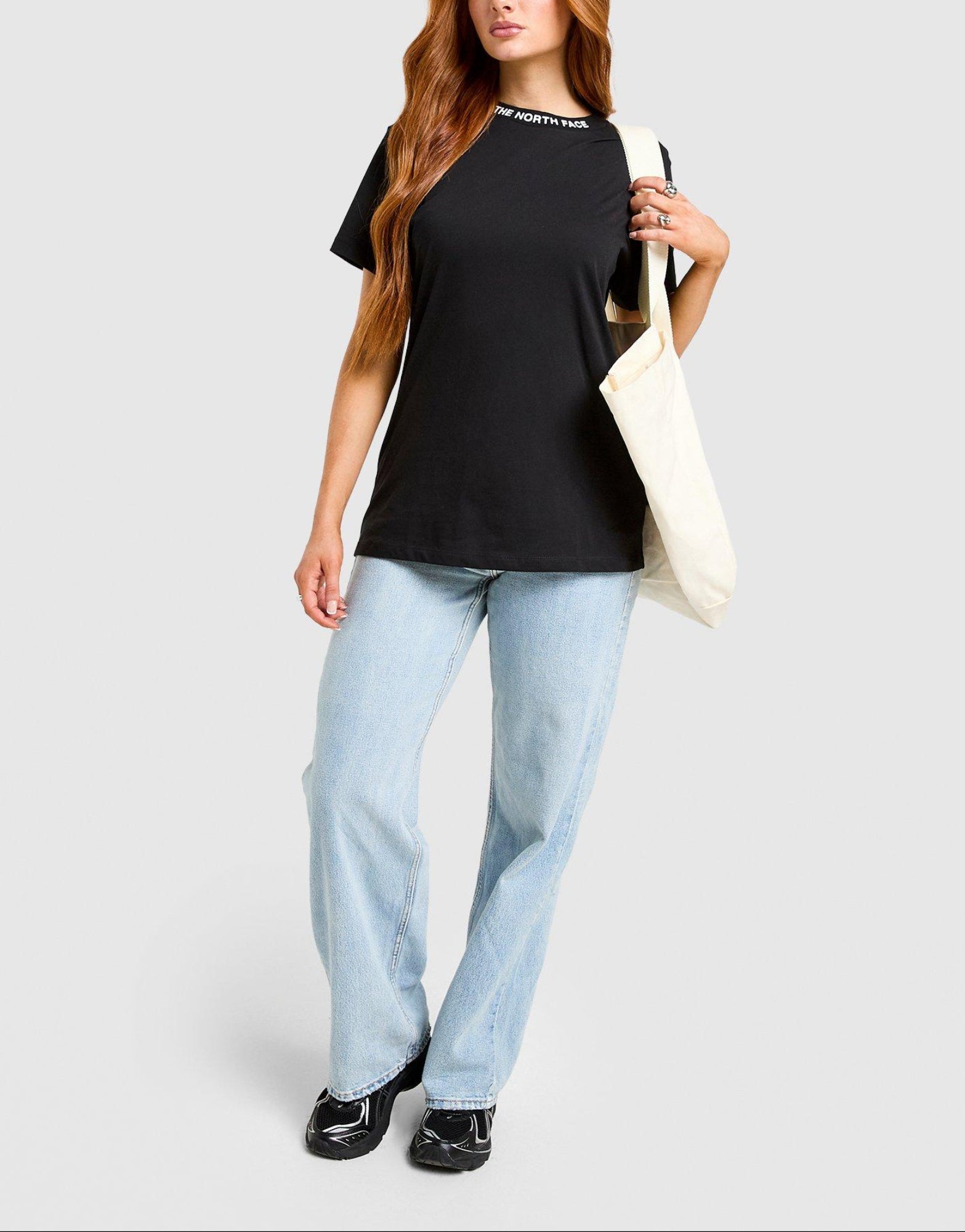 The North Face Zumu Boyfriend T-Shirt image