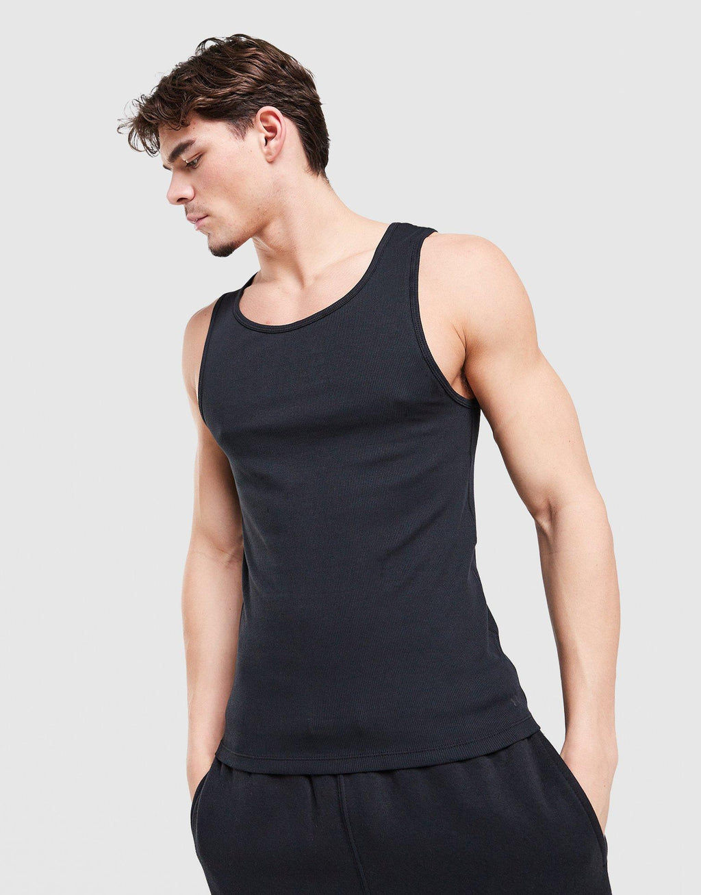 Under Armour 2-Pack Ribbed Tank Top image