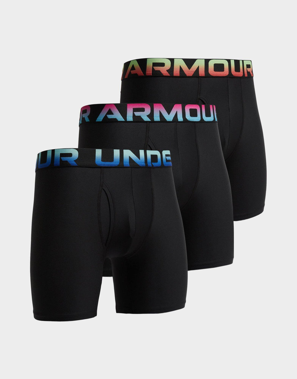 Under Armour 3-Pack Boxers image