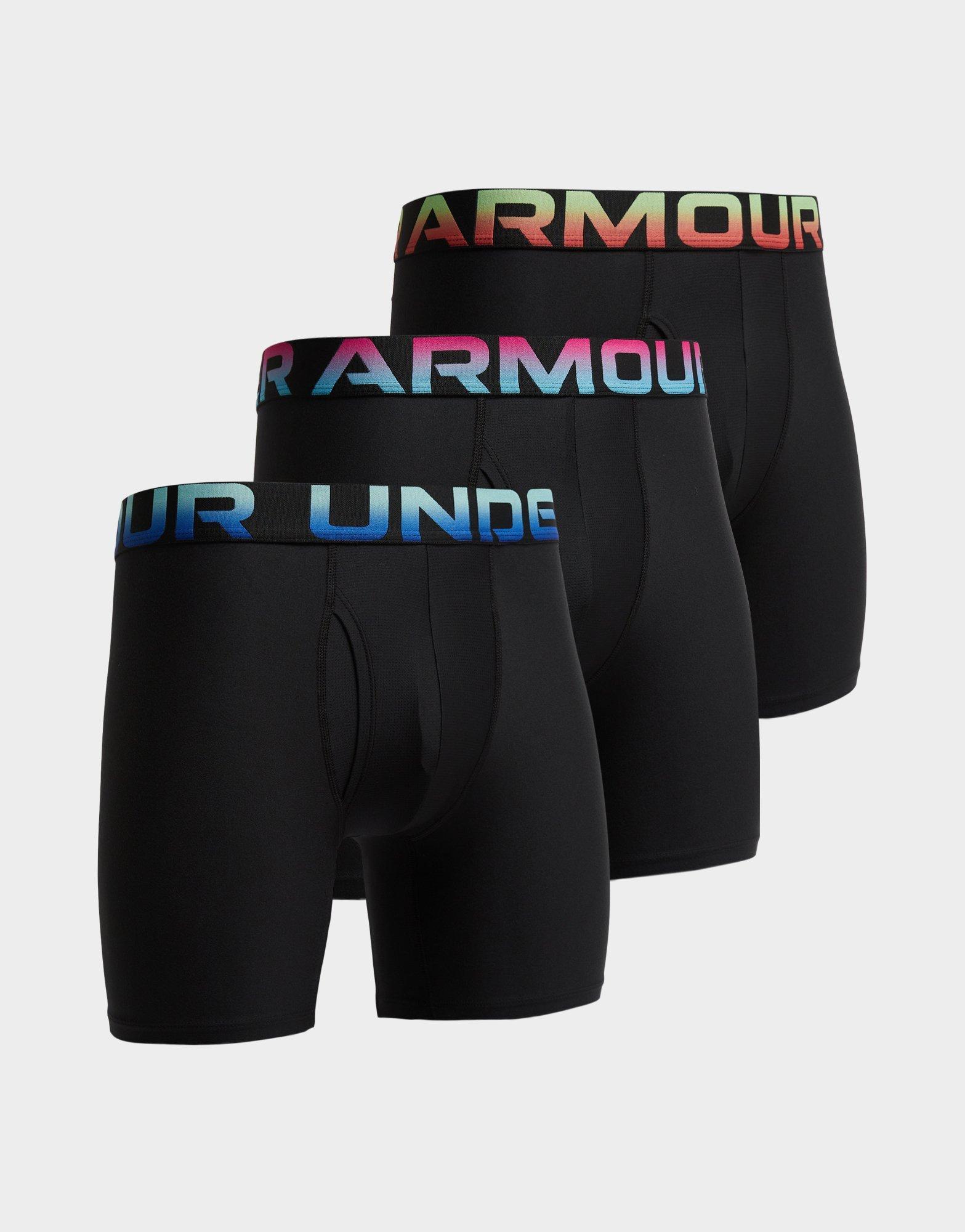 Under Armour 3-Pack Boxers image