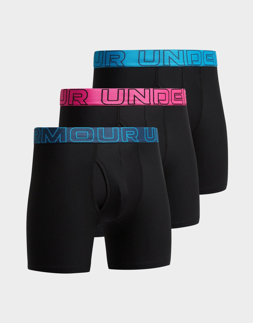 Under Armour 3-Pack Boxers image