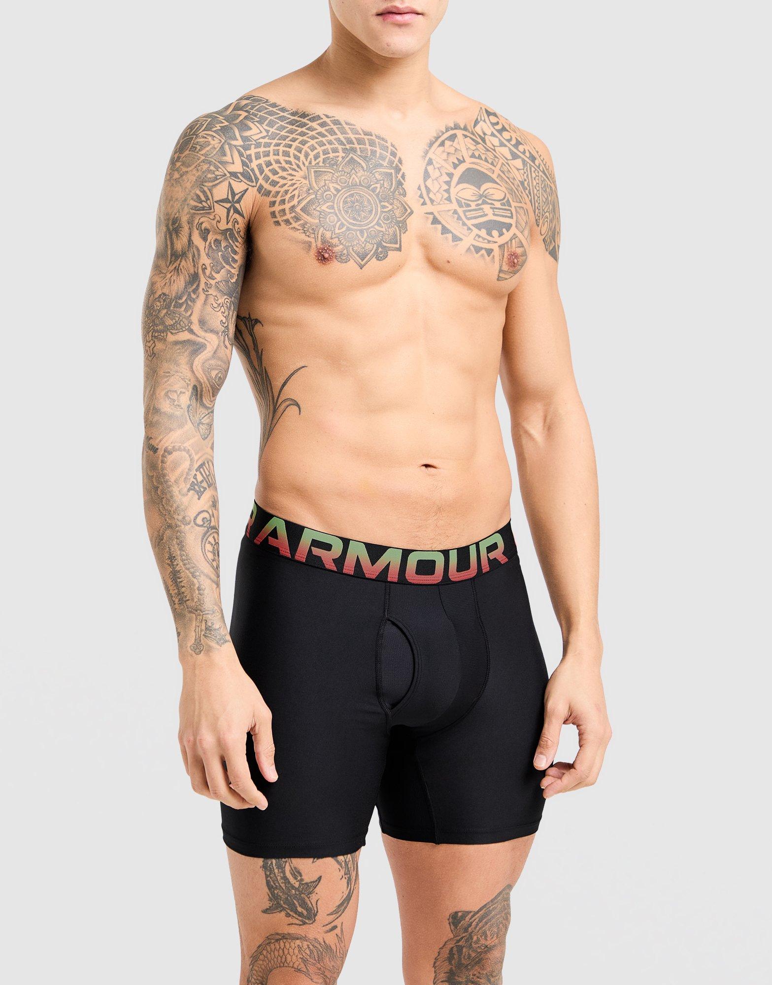Under Armour 3-Pack Boxers image