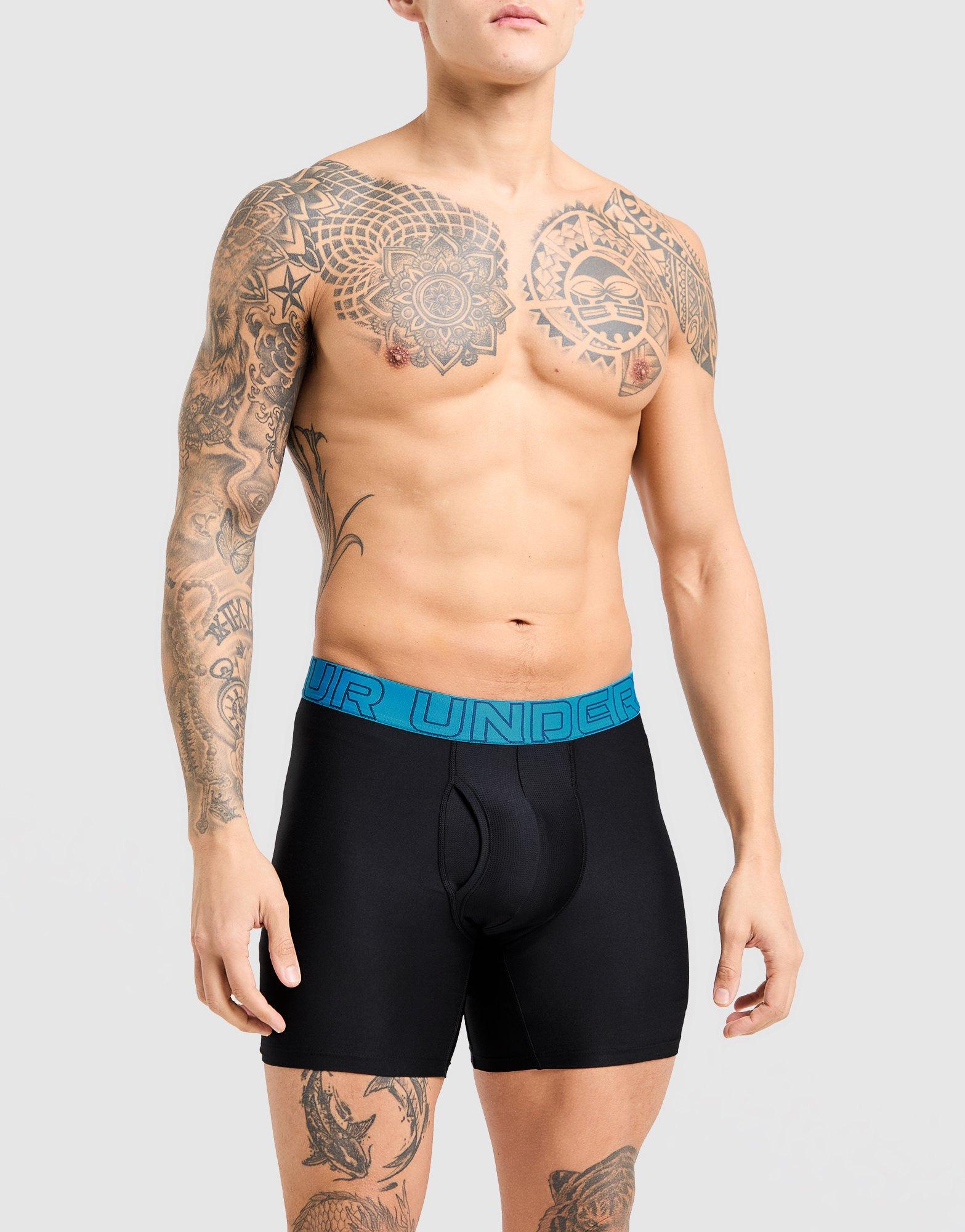 Under Armour 3-Pack Boxers image