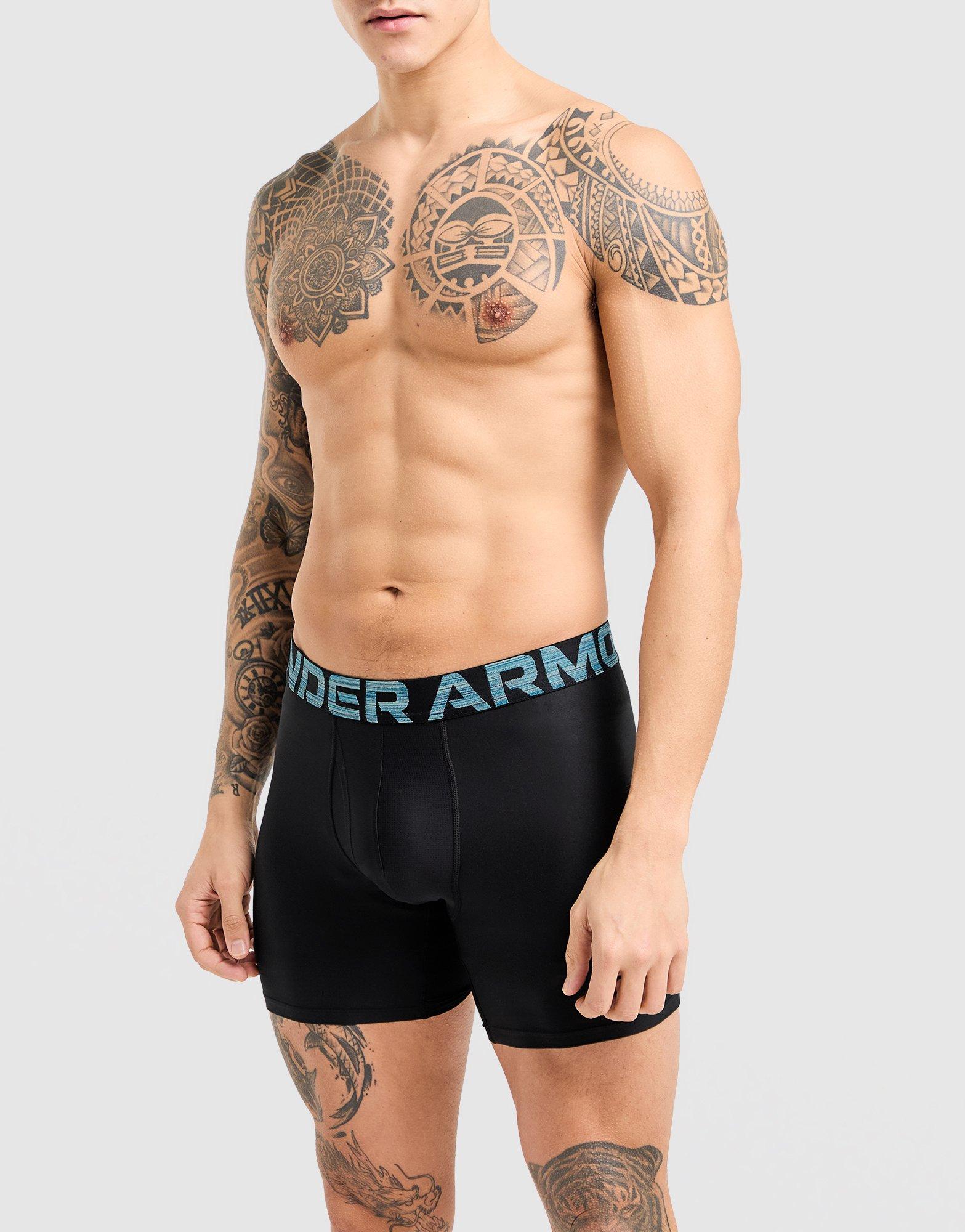Under Armour 3-Pack Boxers image
