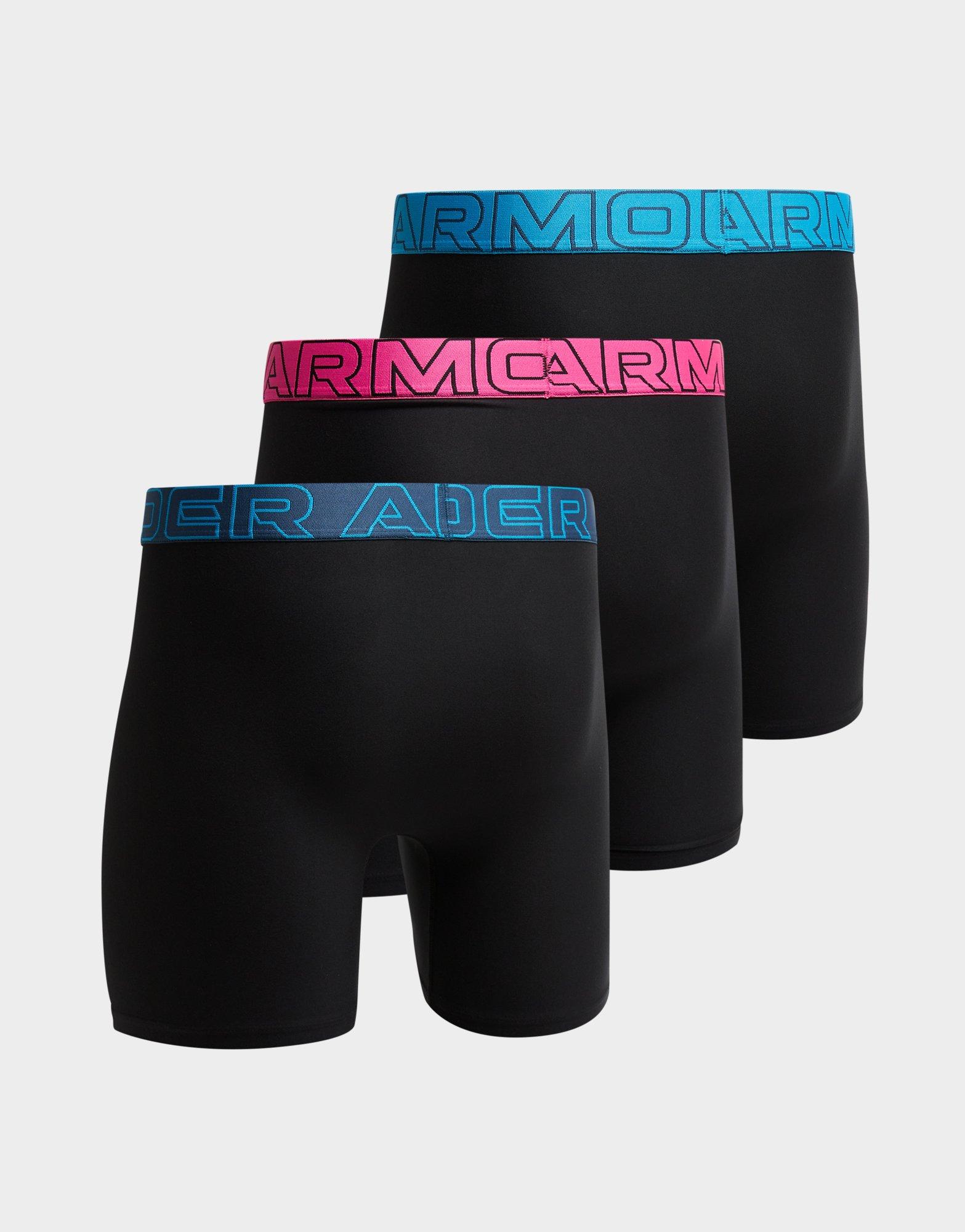 Under Armour 3-Pack Boxers image
