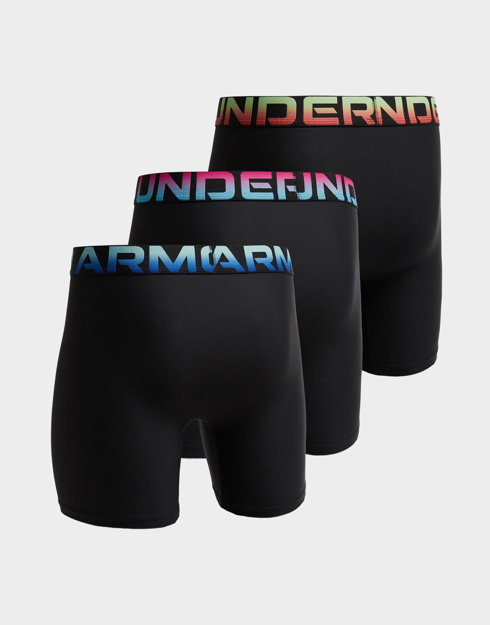 Under Armour 3-Pack Boxers image
