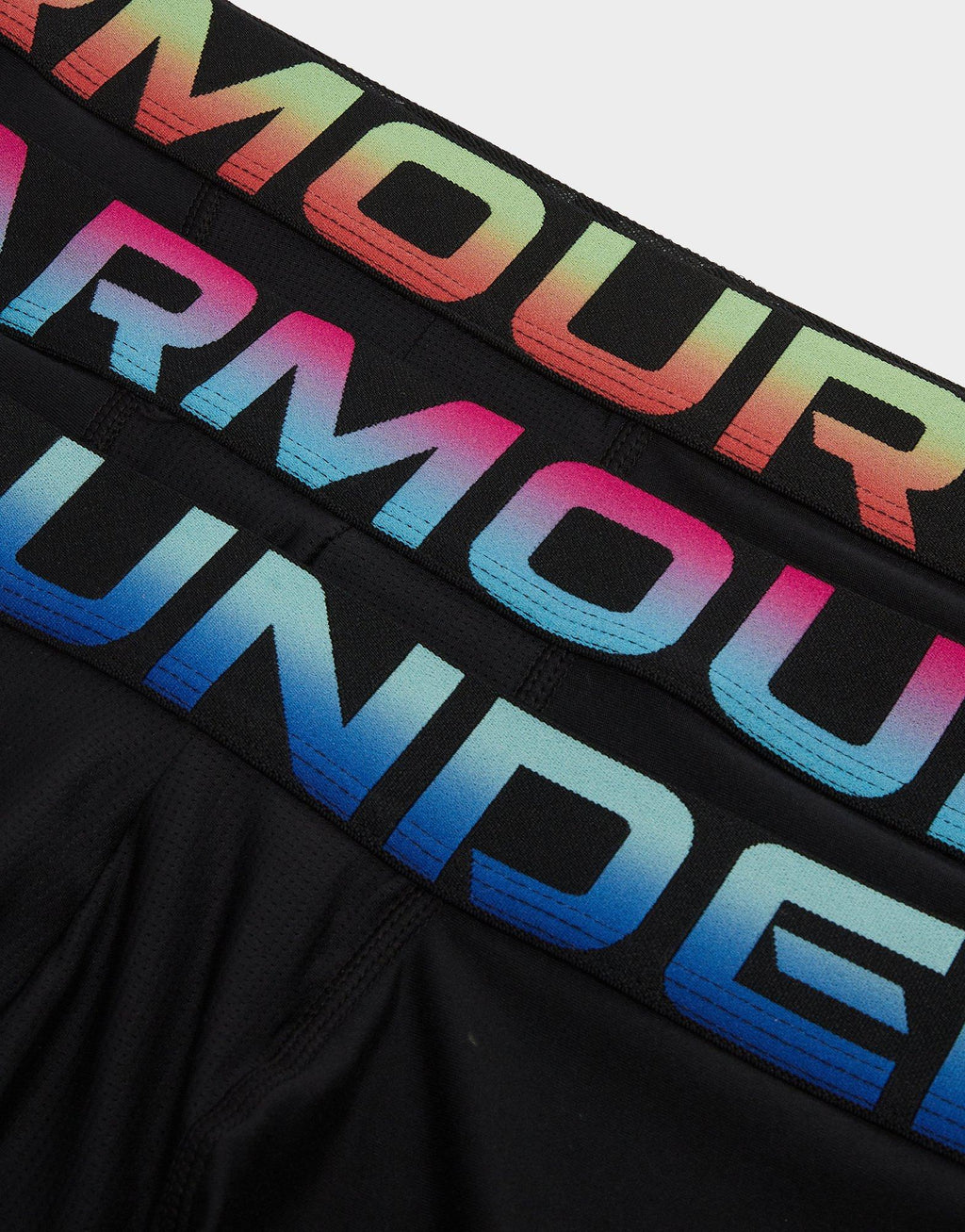Under Armour 3-Pack Boxers image