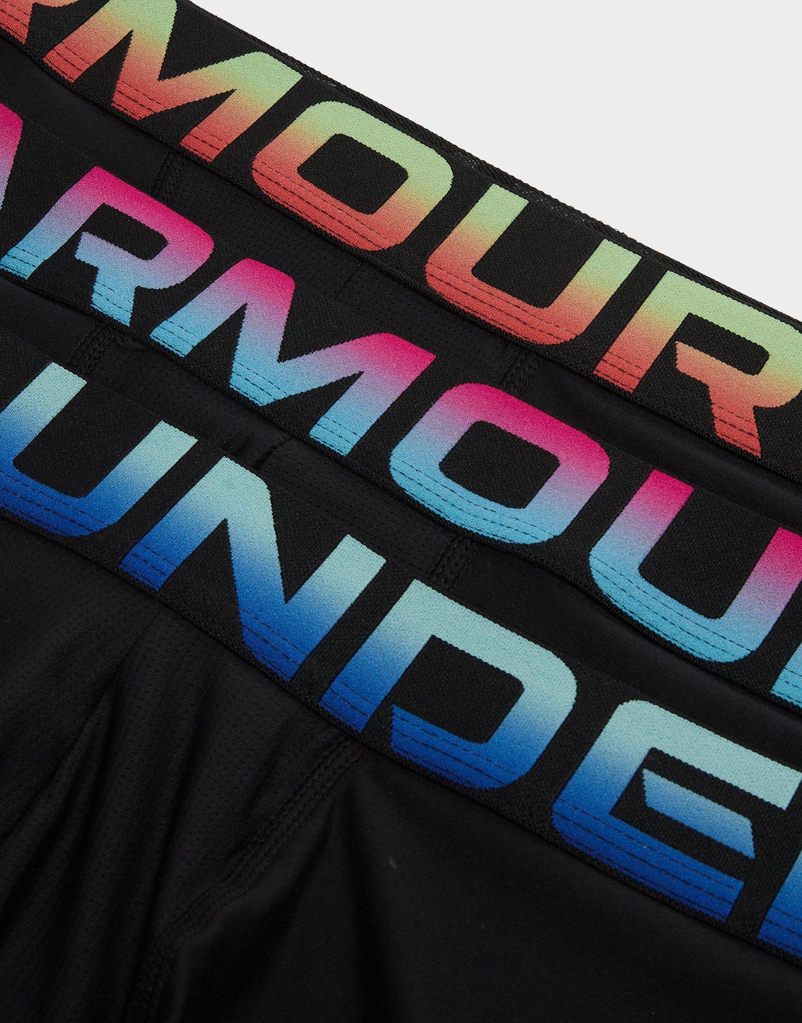 Under Armour 3-Pack Boxers image