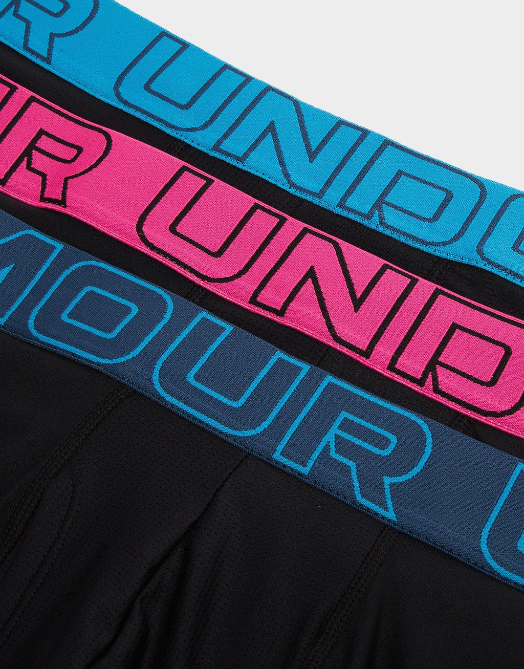 Under Armour 3-Pack Boxers image