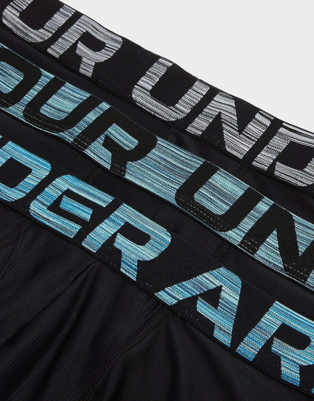 Under Armour 3-Pack Boxers image