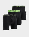 Under Armour 3-Pack Performance Tech Boxers image
