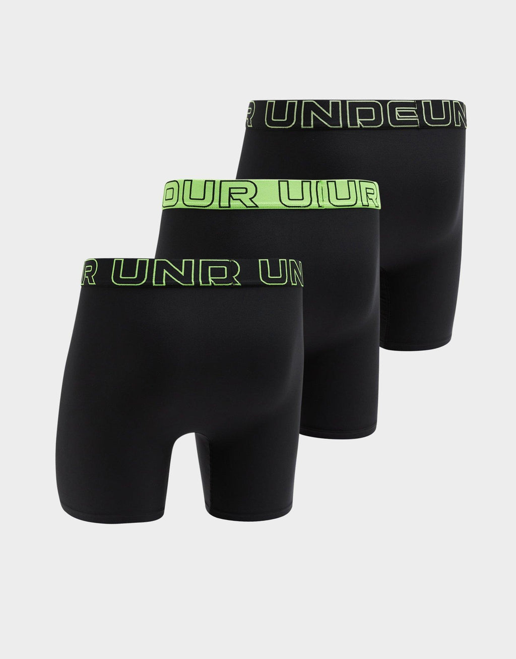 Under Armour 3-Pack Performance Tech Boxers image