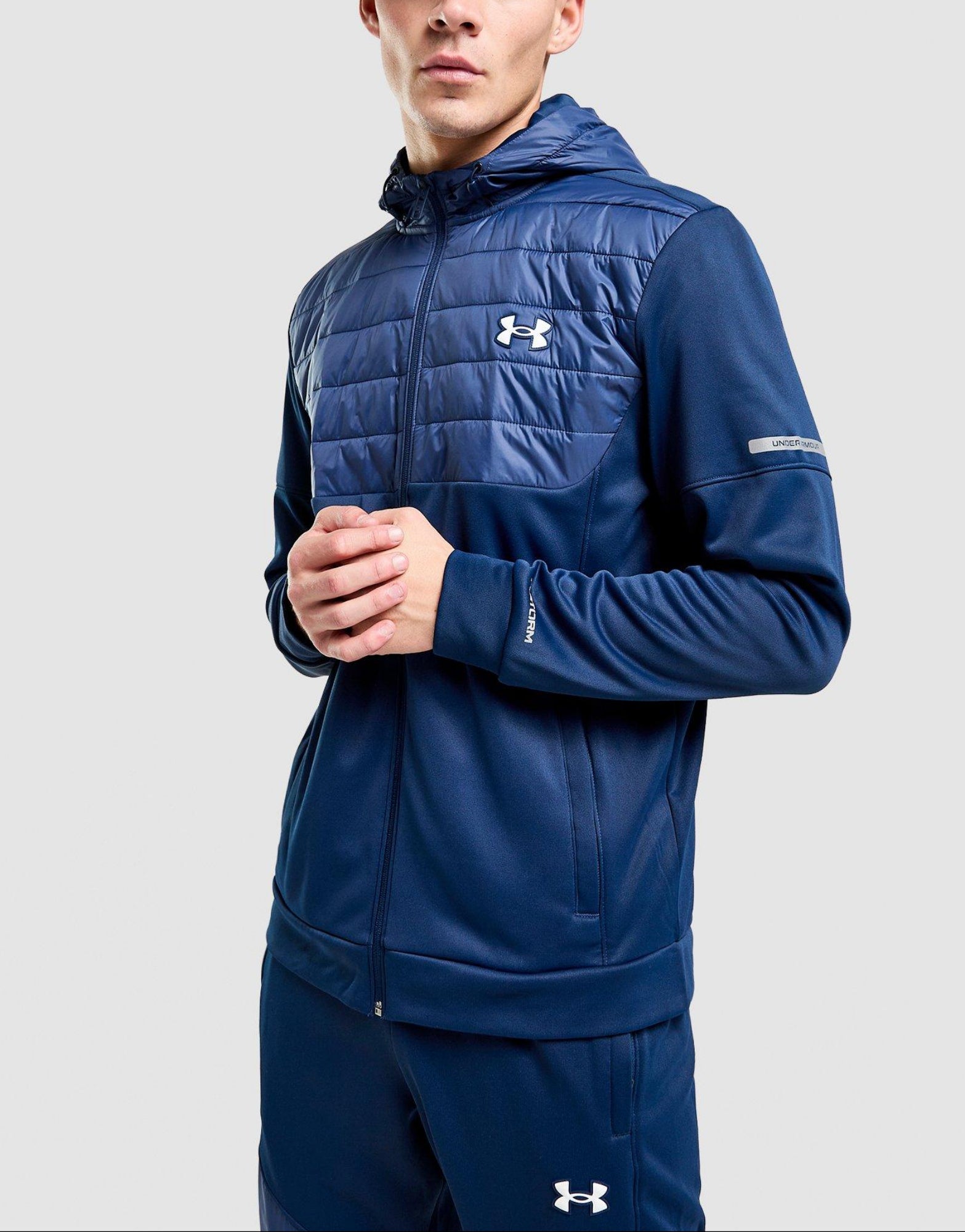 Under Armour Armour Fleece Winterized Full Zip Hoodie image