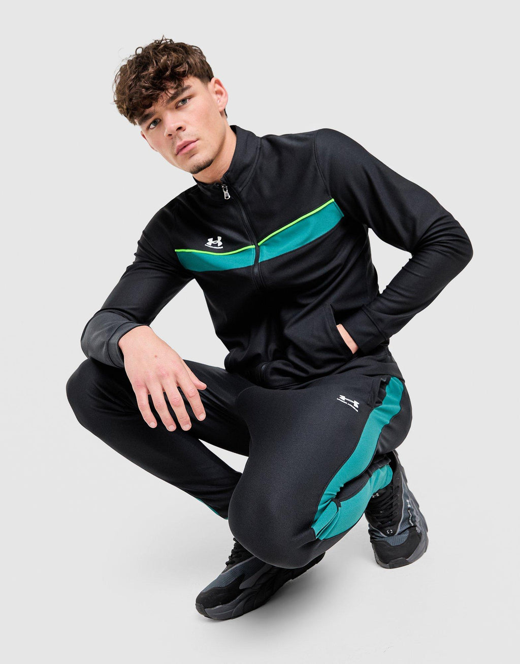 Under Armour Challenger Tracksuit image