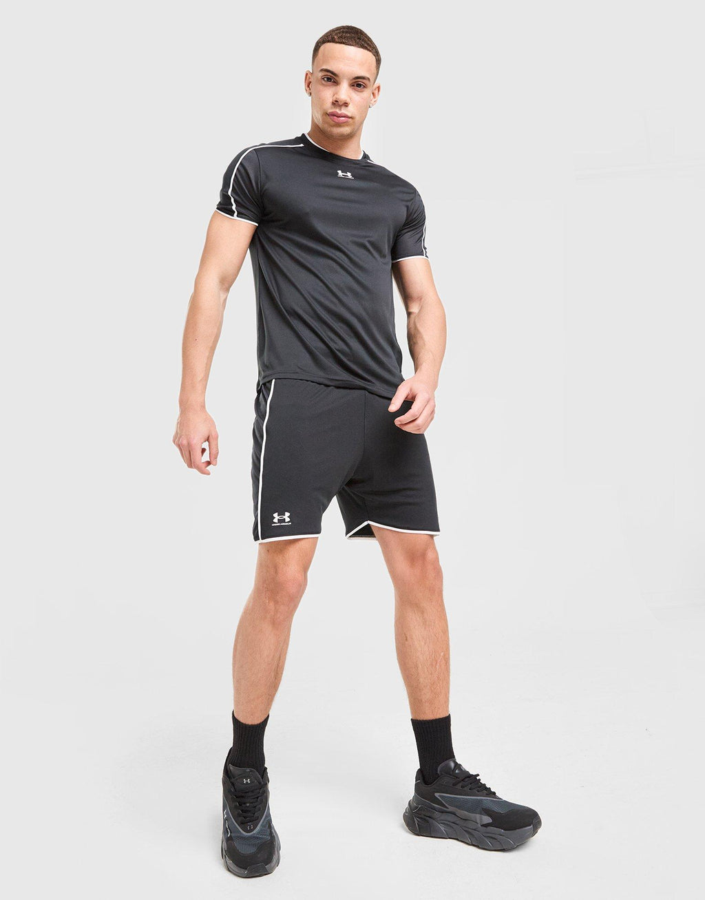 Under Armour Challenger Training Shorts image