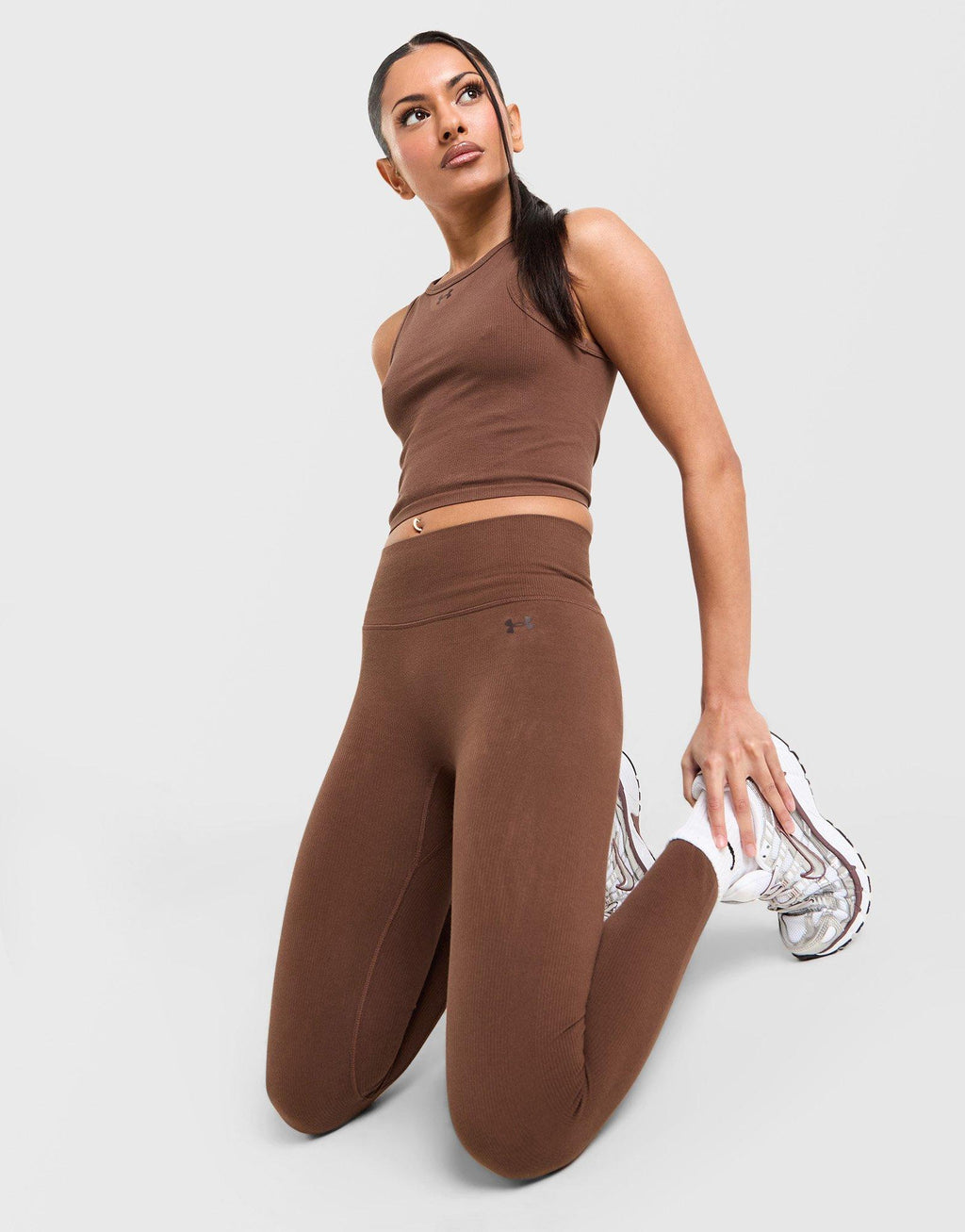 Under Armour Cotton Seamless Leggings image