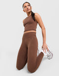 Under Armour Cotton Seamless Leggings image