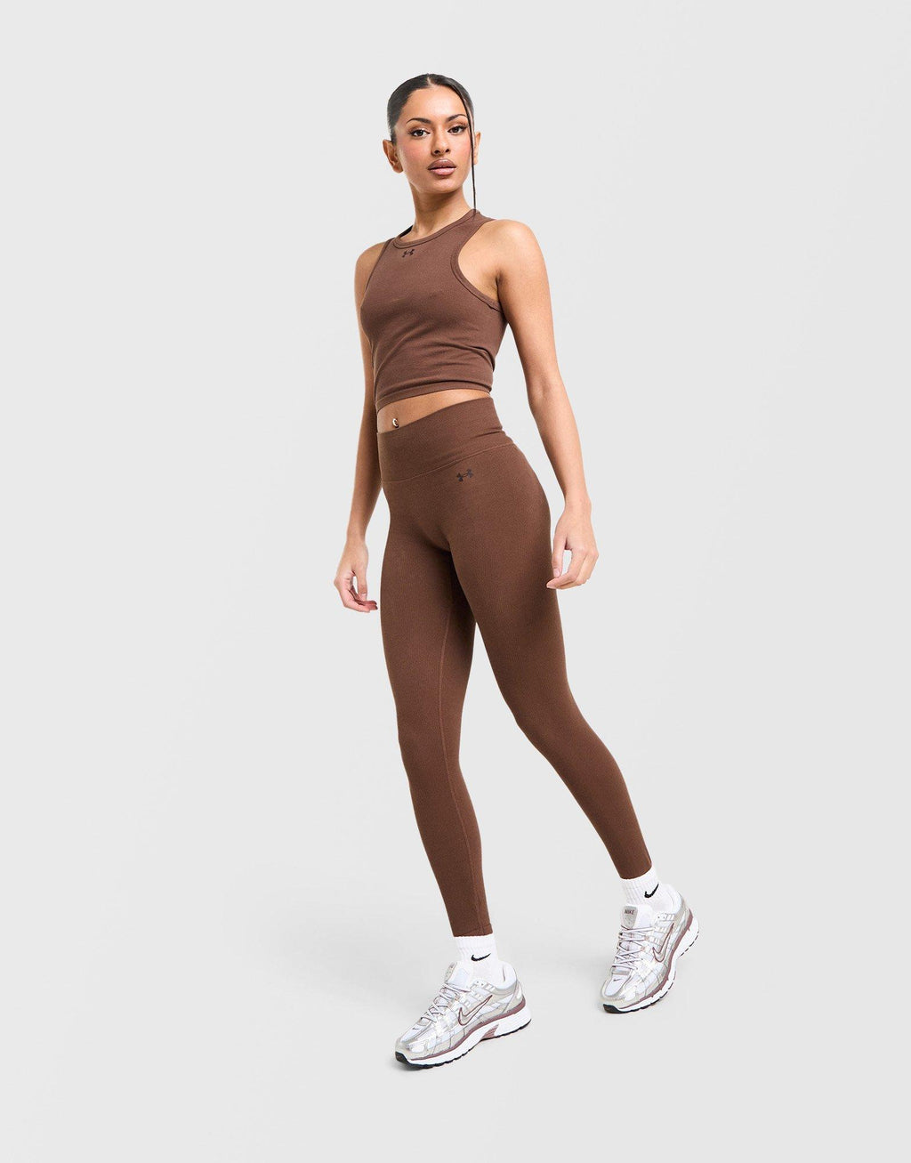 Under Armour Cotton Seamless Leggings image