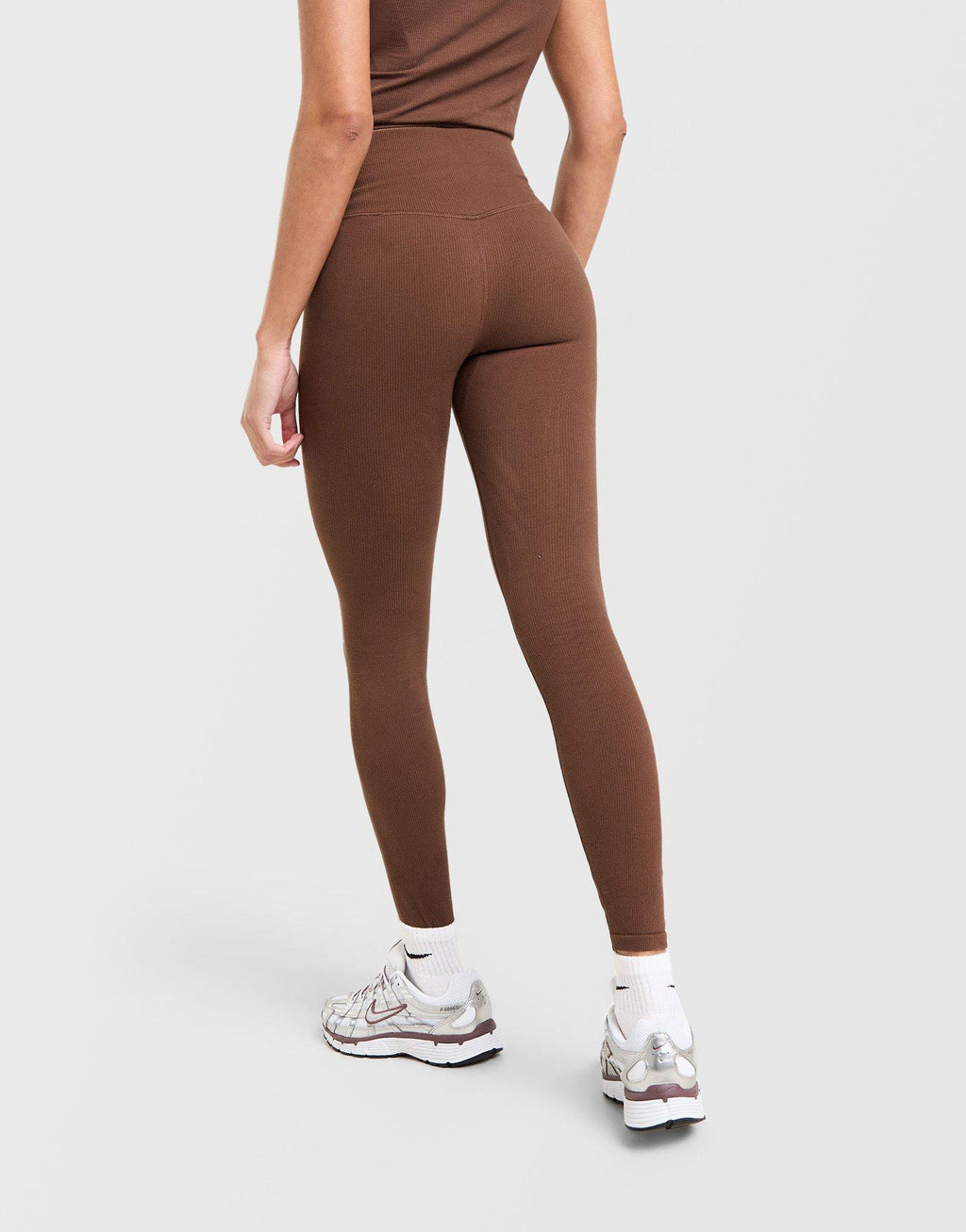 Under Armour Cotton Seamless Leggings image