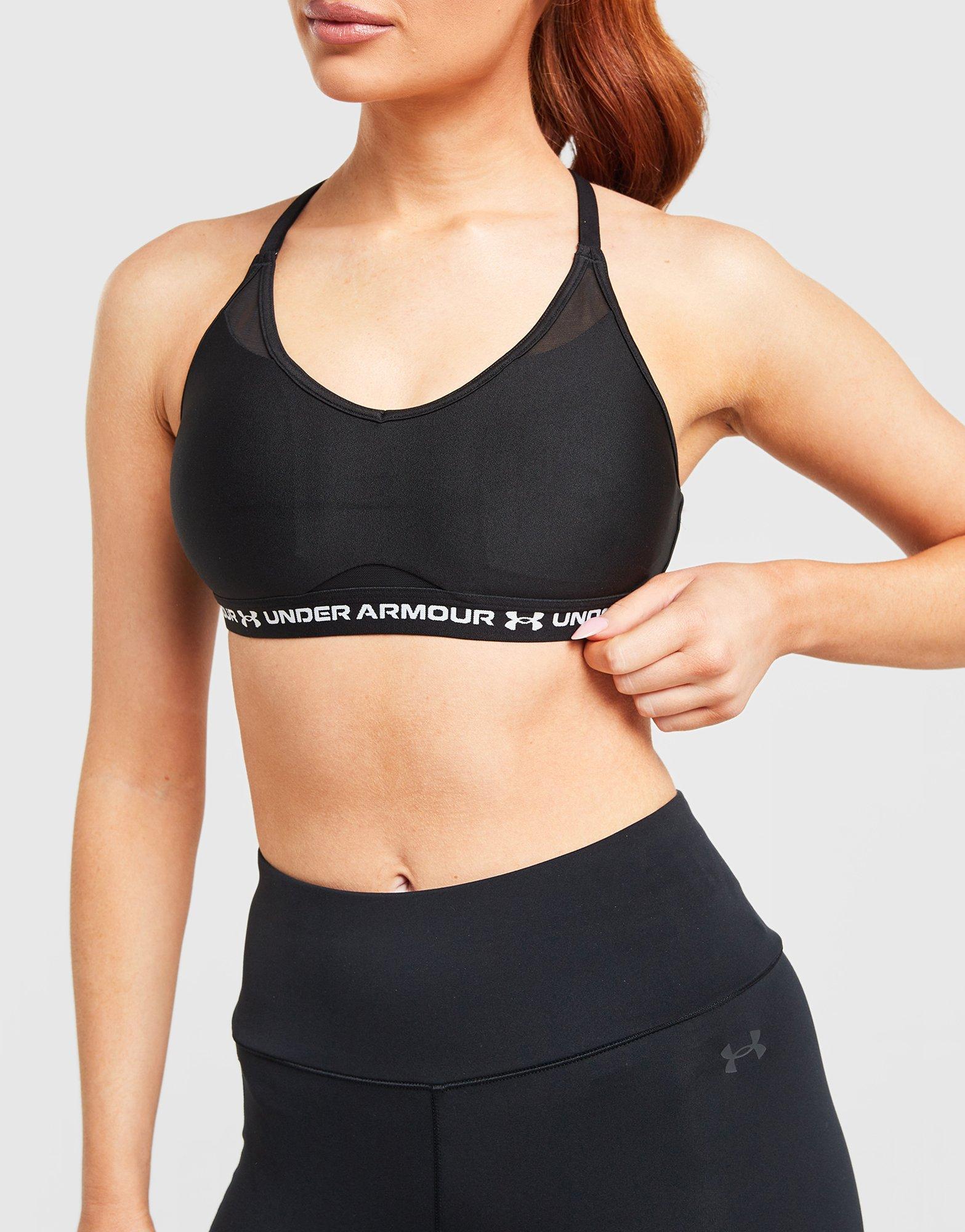 Under Armour Crossback Low Sports Bra image