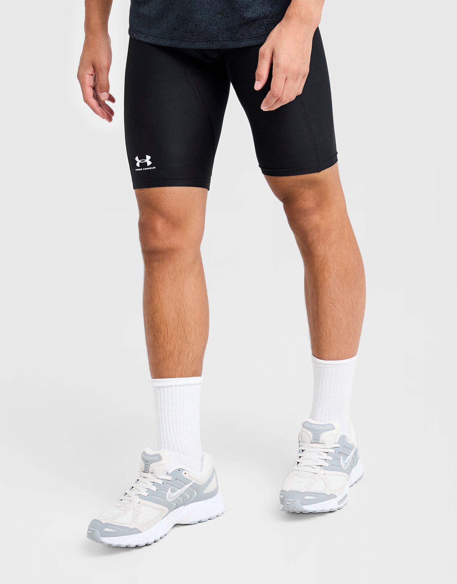 Under Armour HeatGear Compression Shorts image