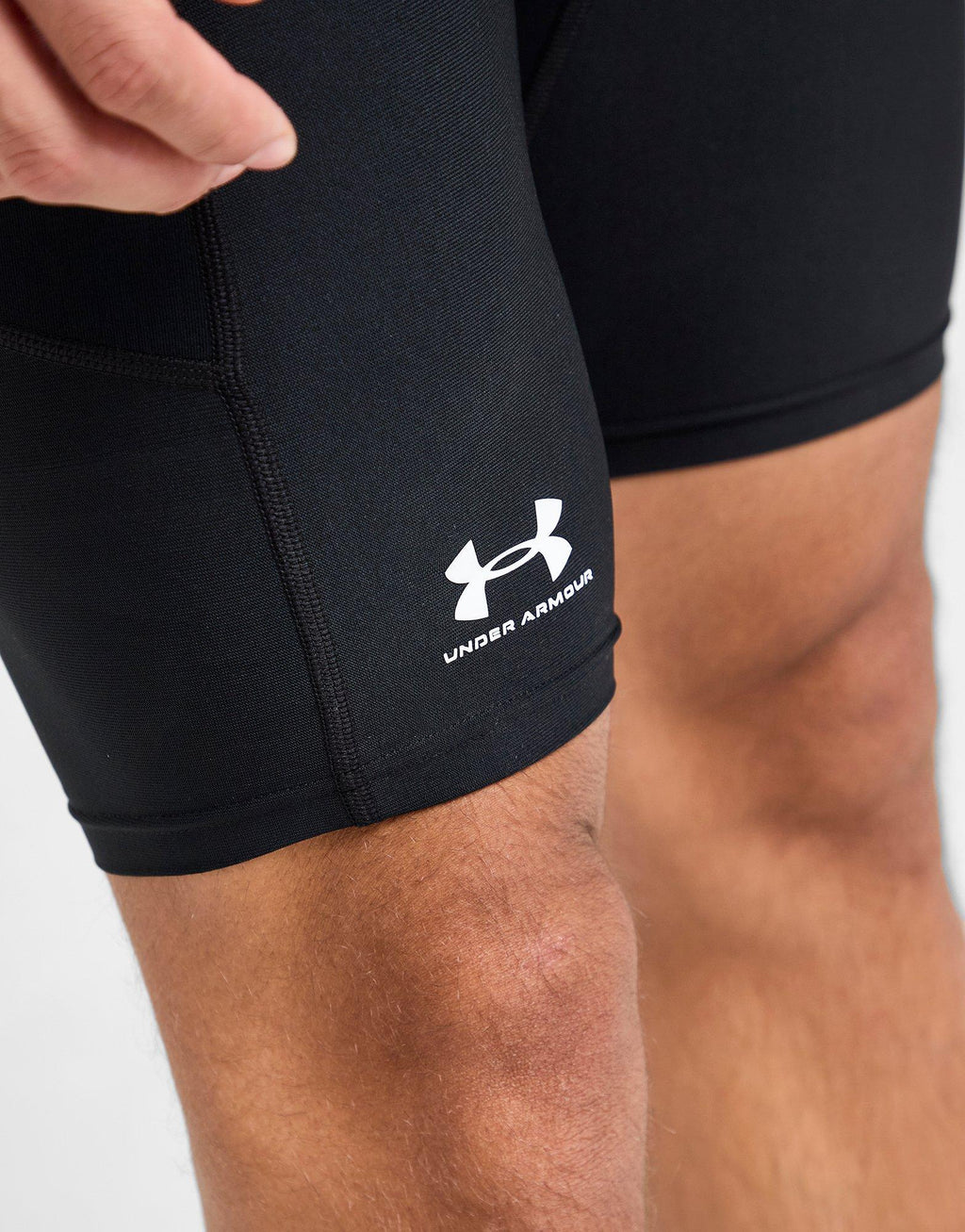 Under Armour HeatGear Compression Shorts image