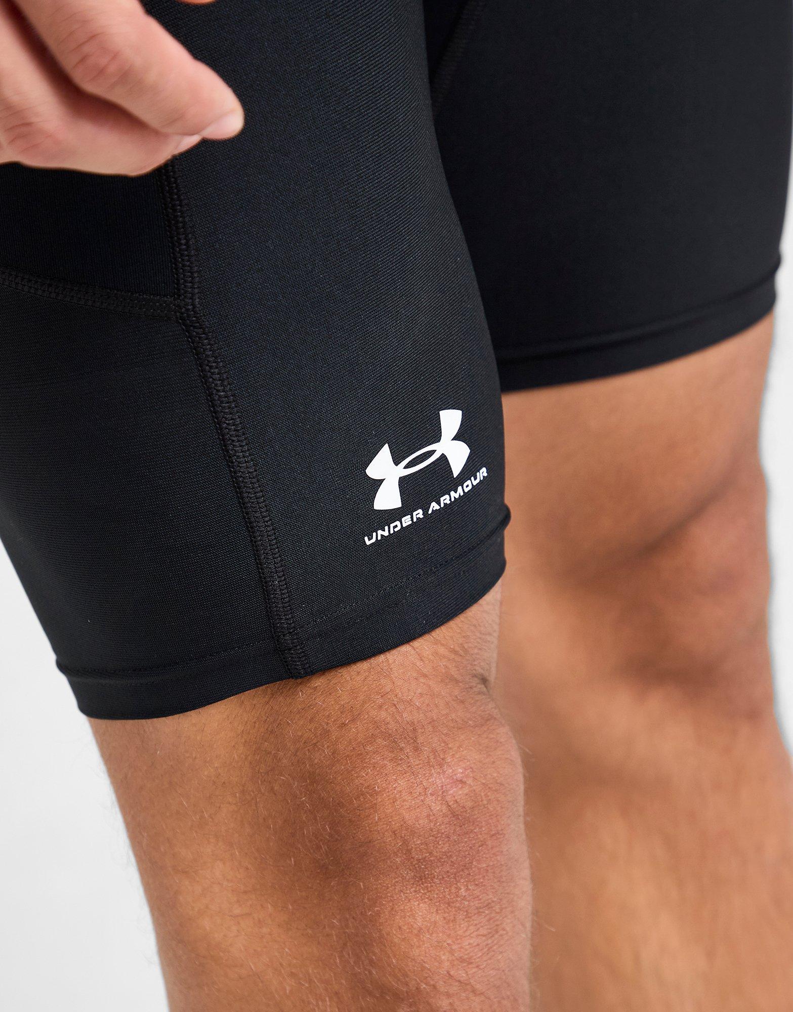 Under Armour HeatGear Compression Shorts image