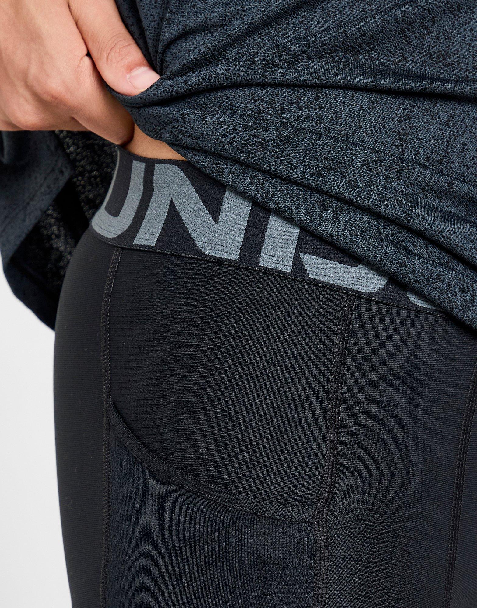 Under Armour HeatGear Compression Shorts image