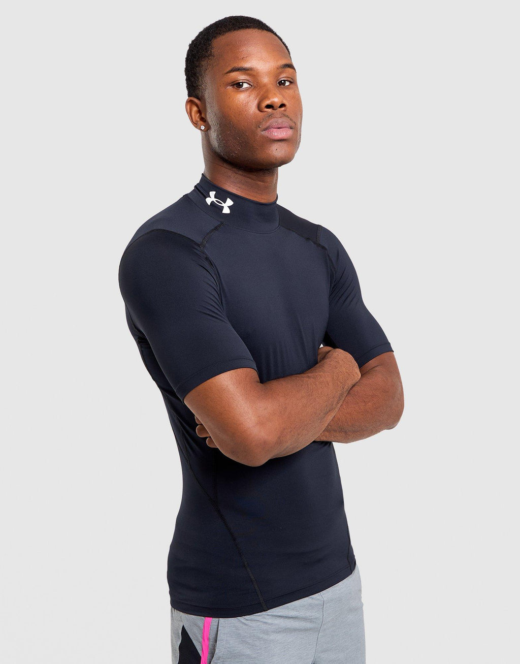 Under Armour HeatGear Compression T-Shirt image