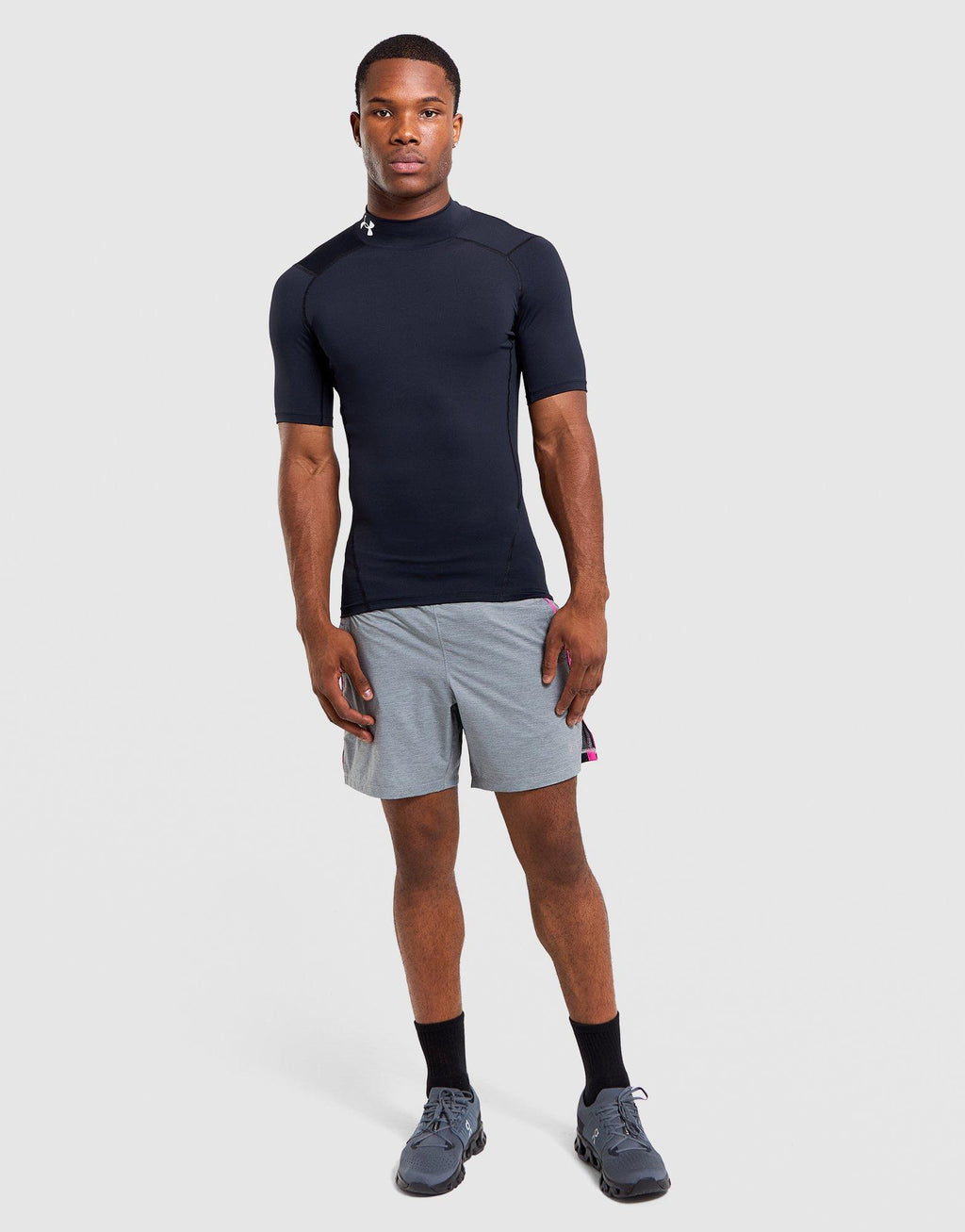 Under Armour HeatGear Compression T-Shirt image