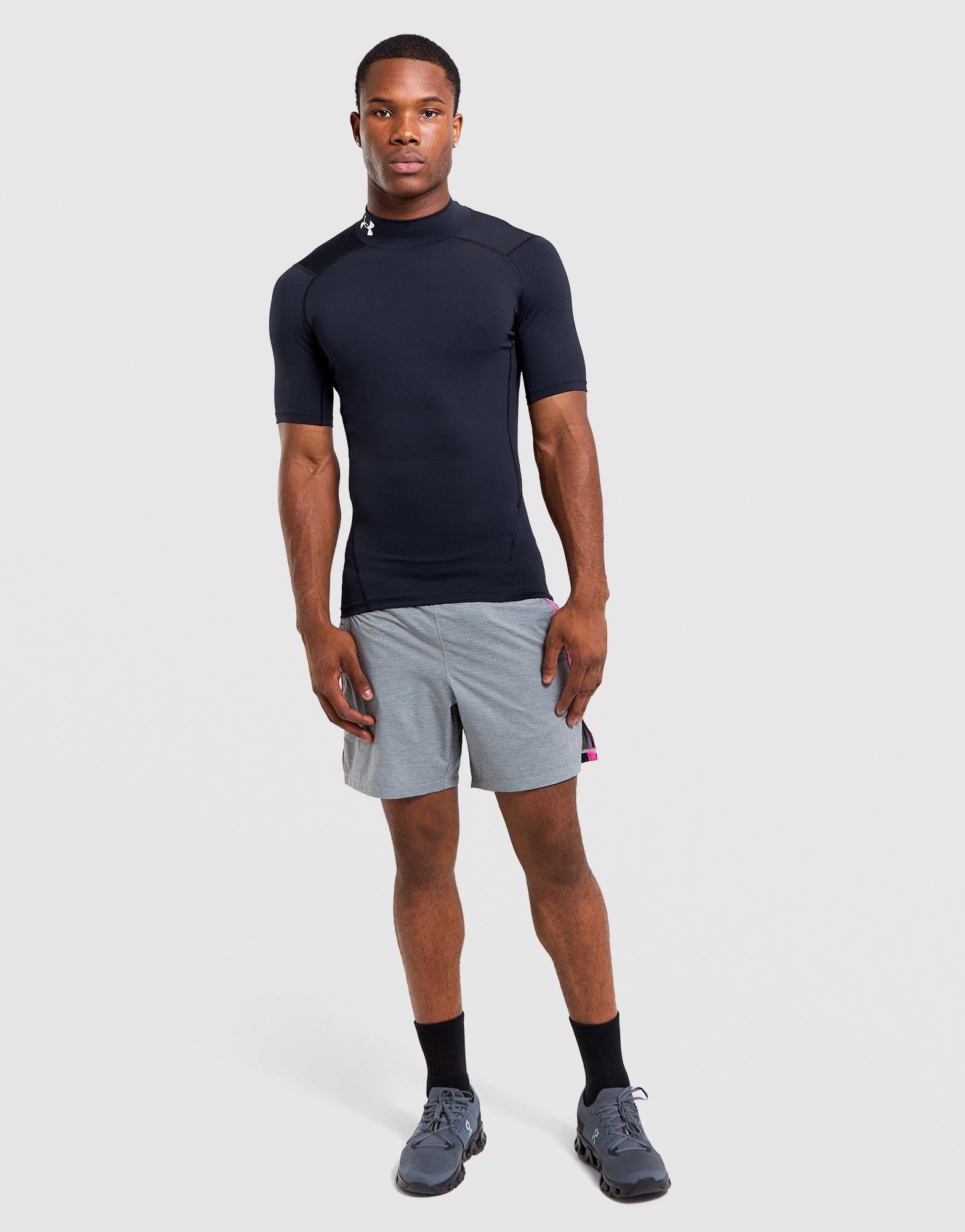 Under Armour HeatGear Compression T-Shirt image