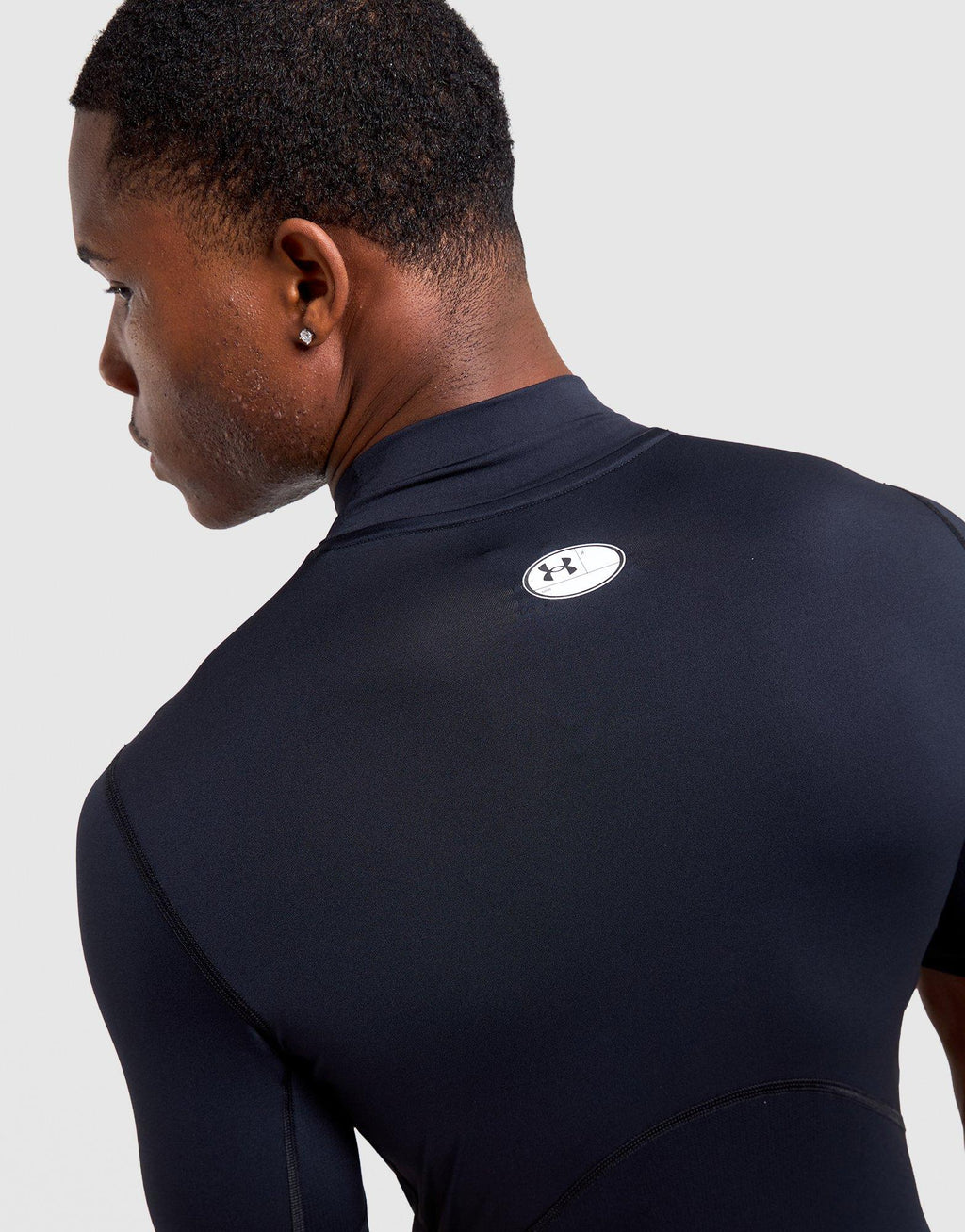 Under Armour HeatGear Compression T-Shirt image