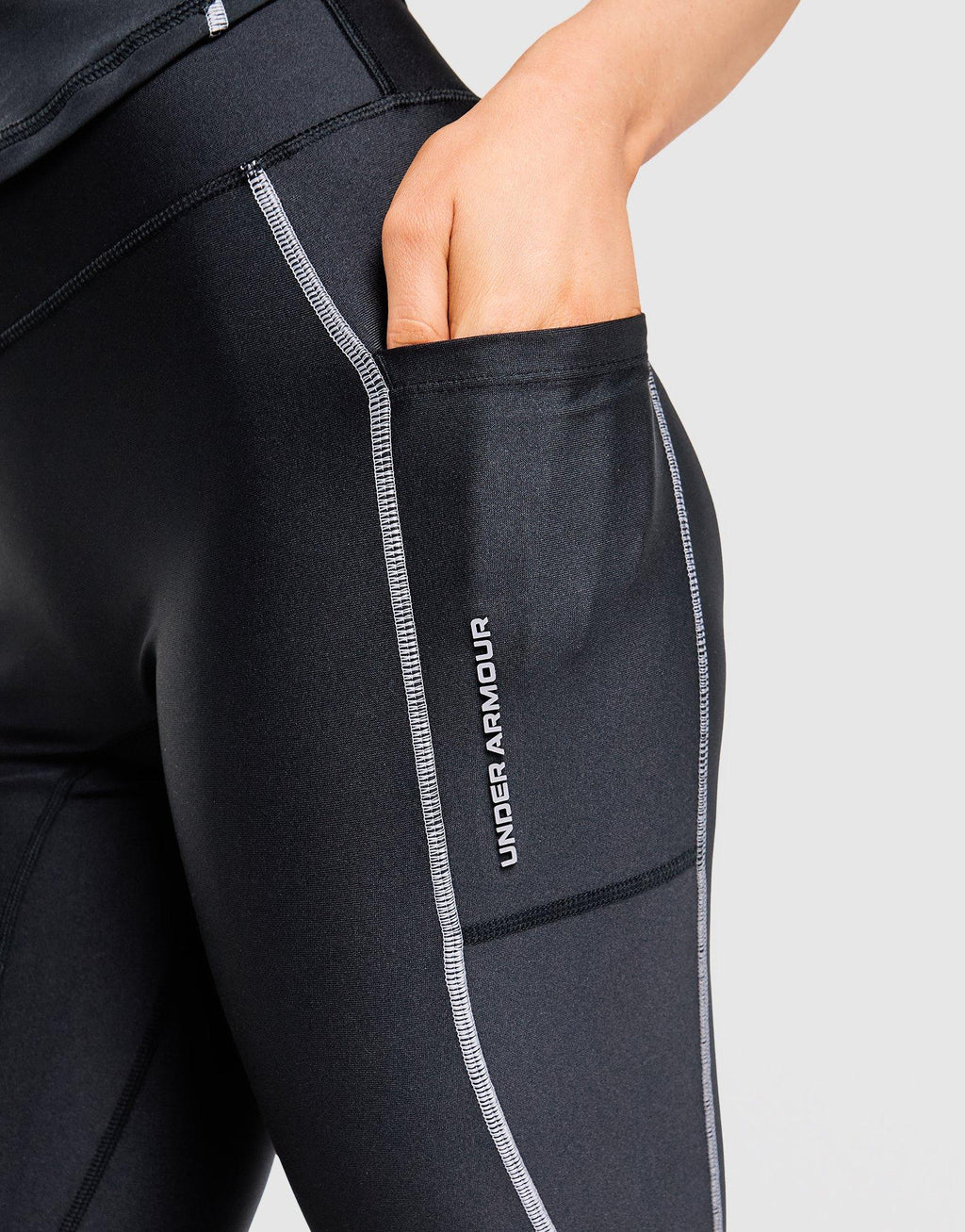 Under Armour Luxe Leggings image