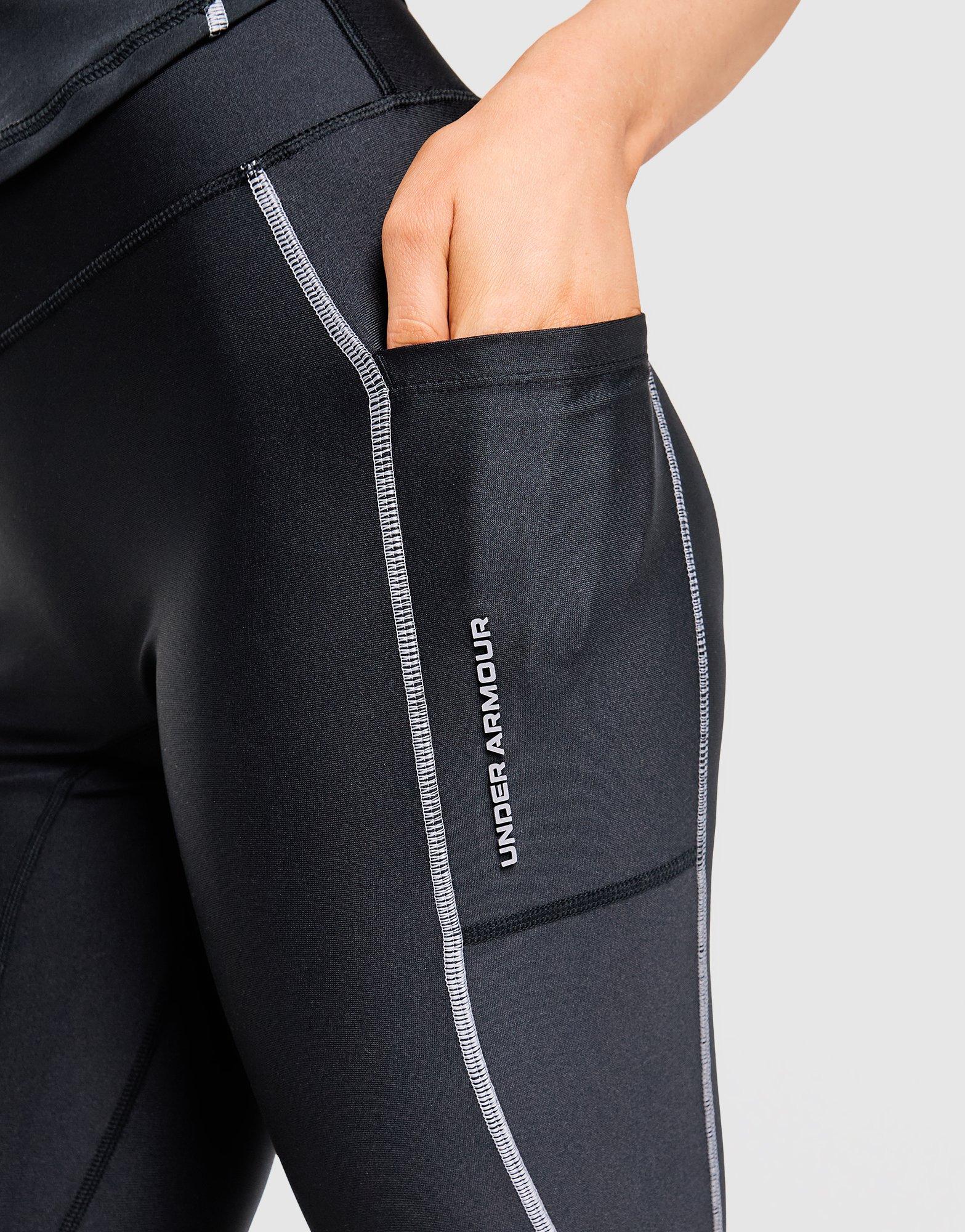 Under Armour Luxe Leggings image