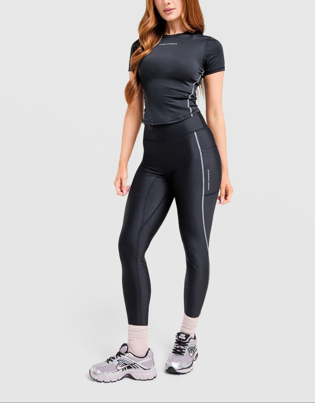 Under Armour Luxe Leggings image