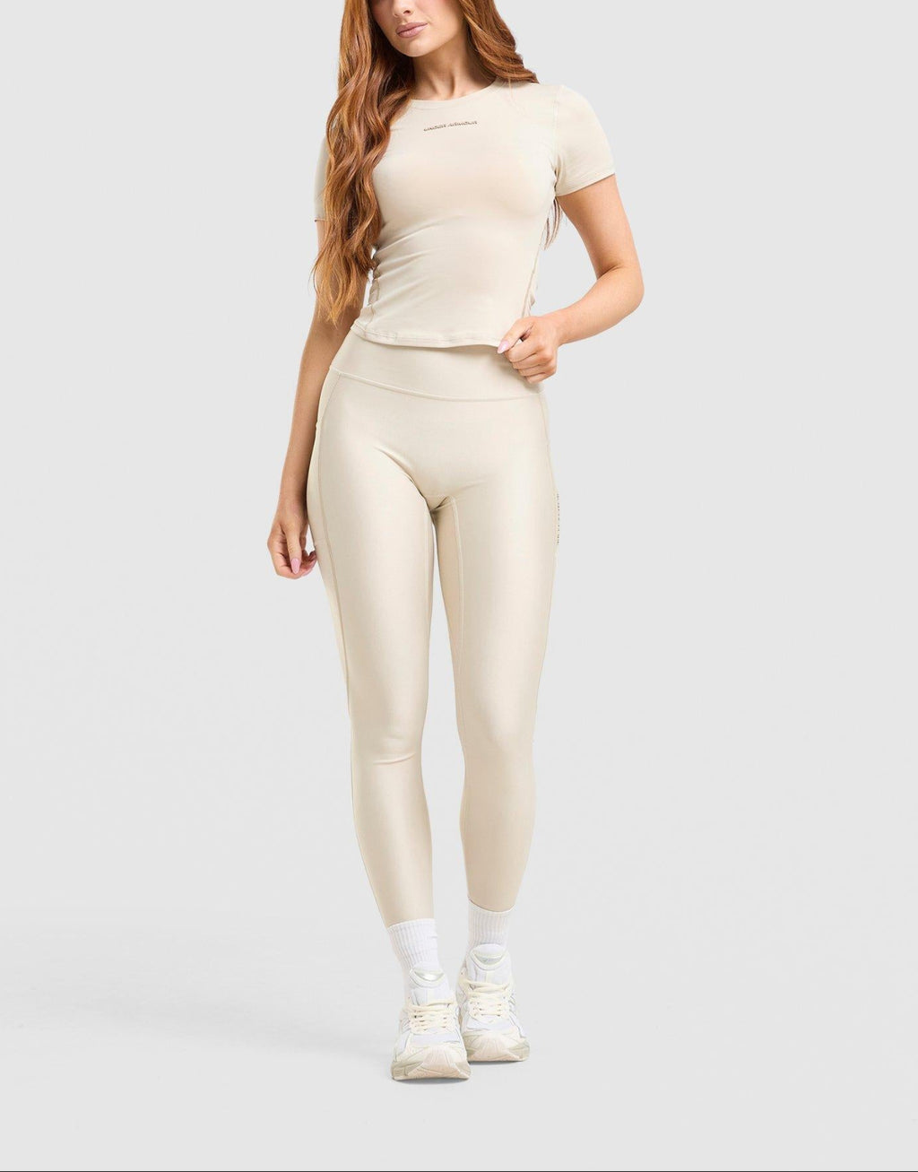 Under Armour Luxe T-Shirt image