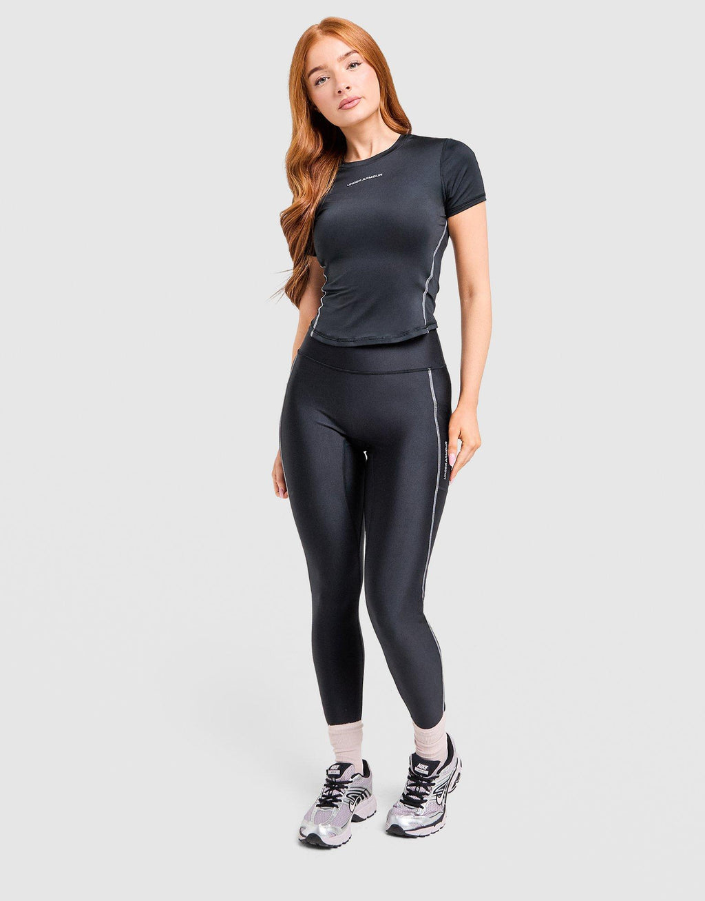 Under Armour Luxe T-Shirt image