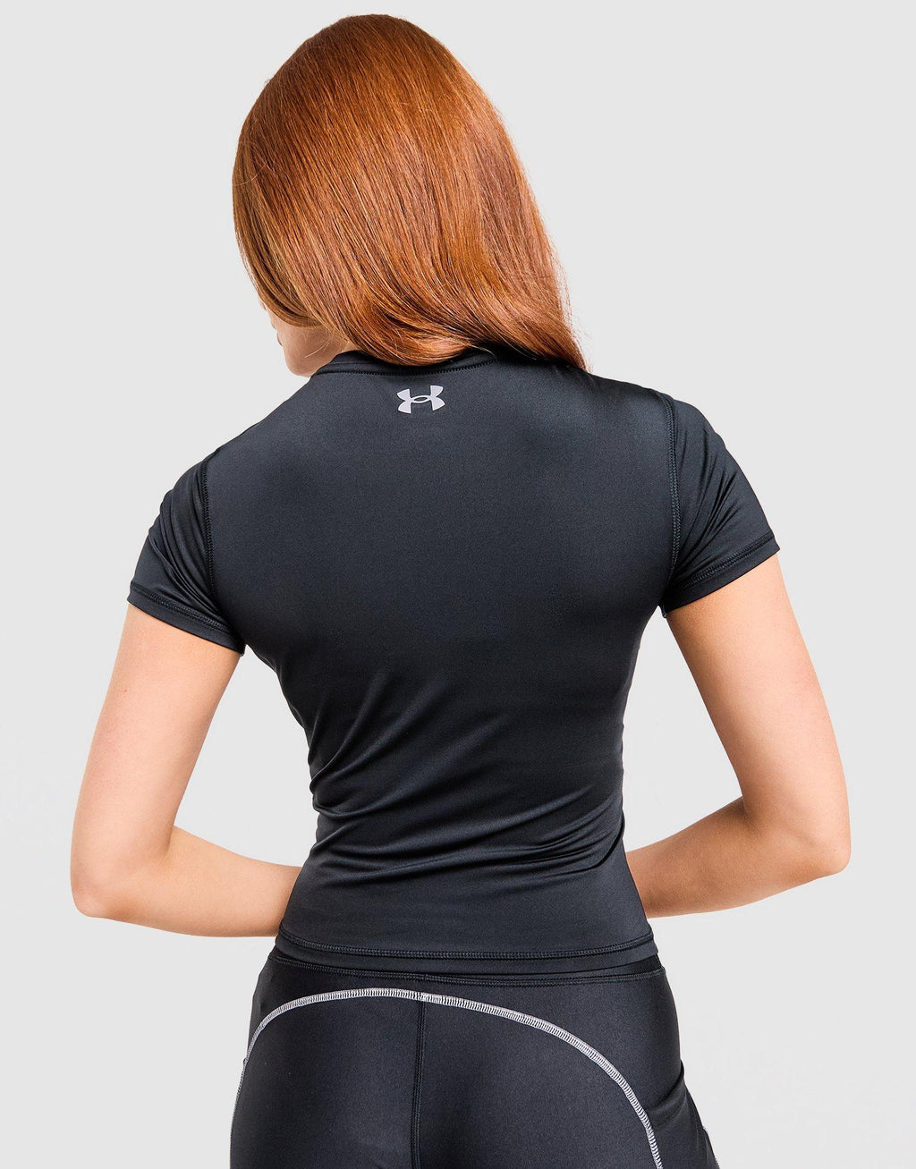 Under Armour Luxe T-Shirt image