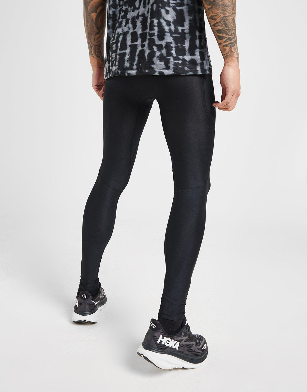 Under Armour Men’s HeatGear® Leggings image