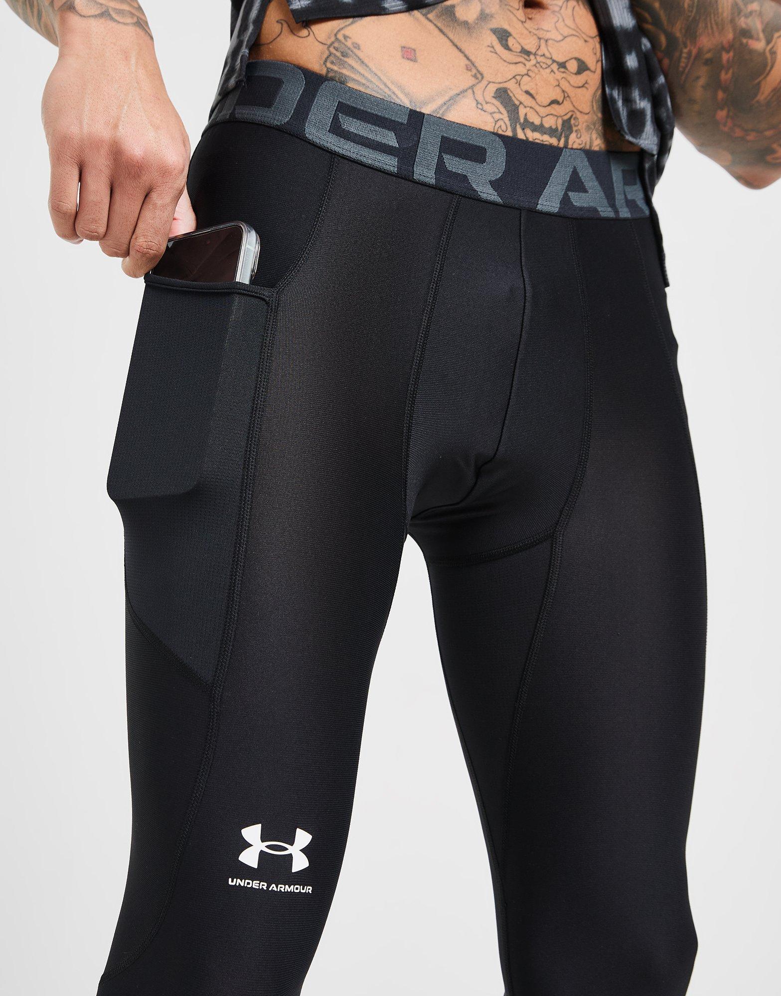 Under Armour Men’s HeatGear® Leggings image