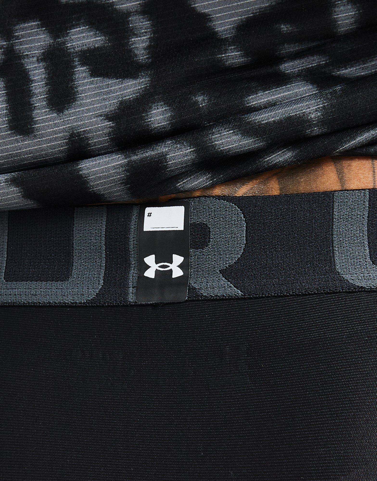 Under Armour Men’s HeatGear® Leggings image