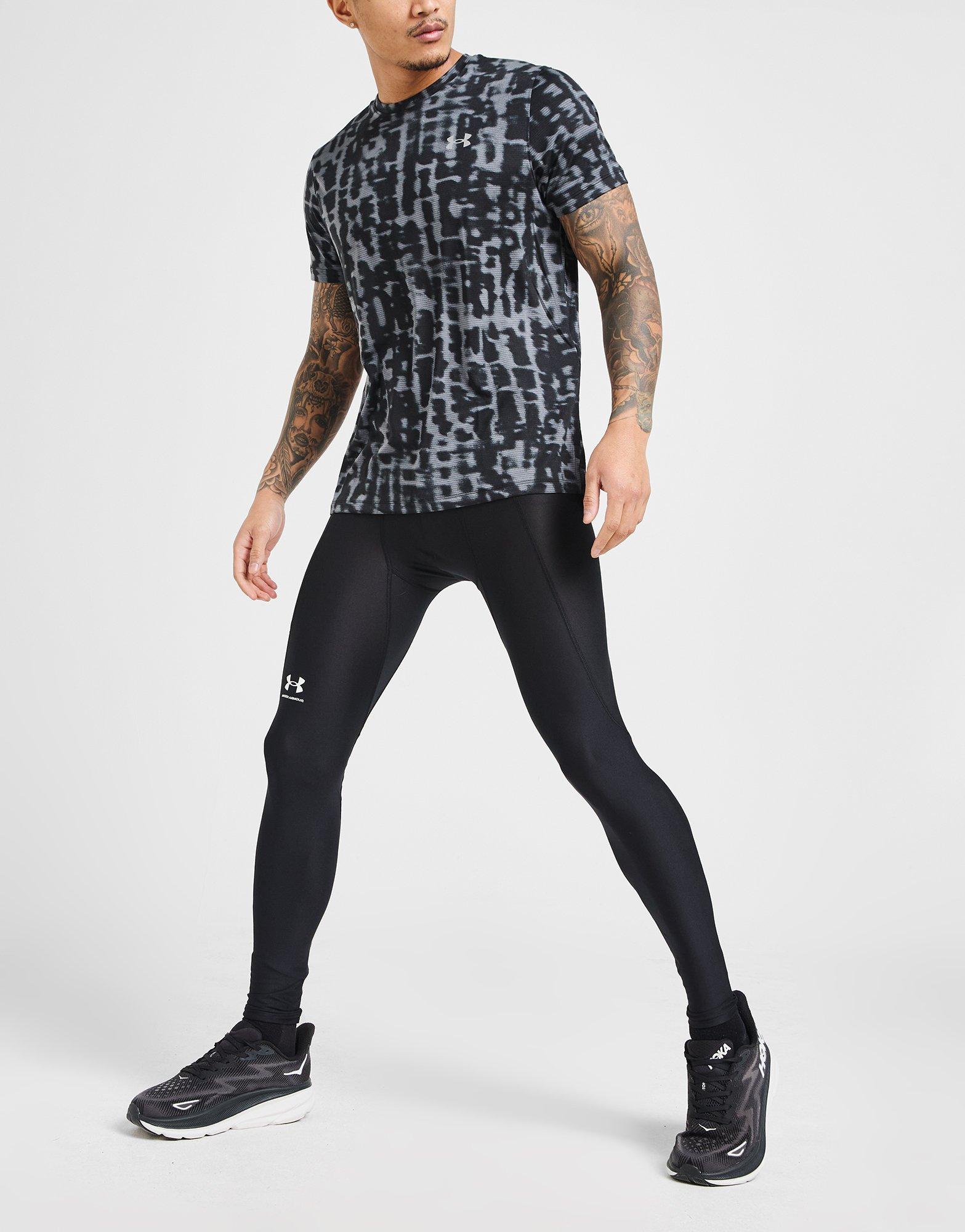 Under Armour Men’s HeatGear® Leggings image
