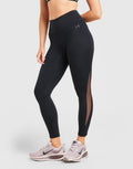 Under Armour Motion Mesh Leggings image