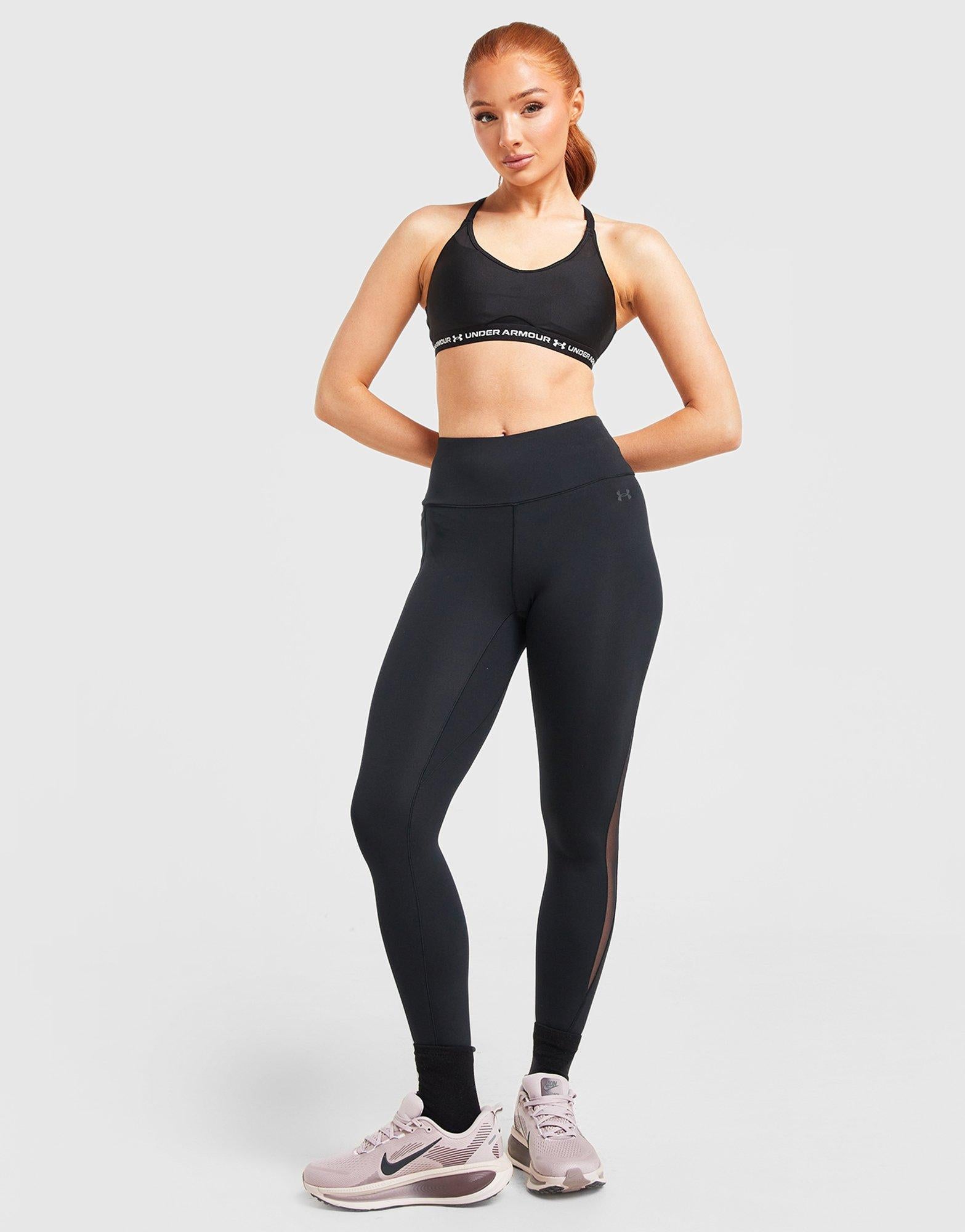 Under Armour Motion Mesh Leggings image
